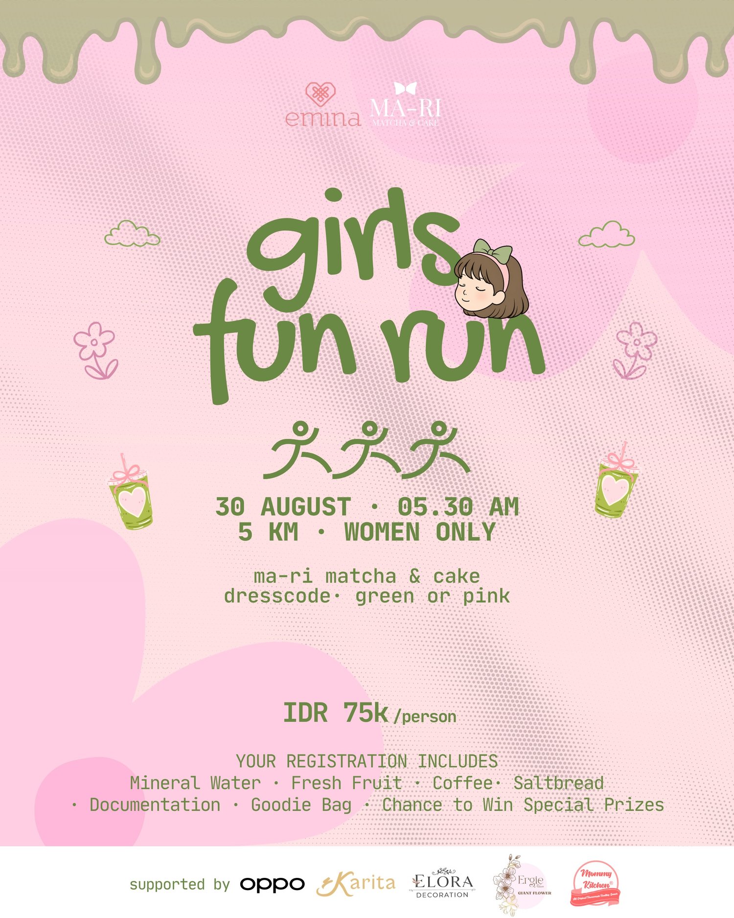 Girls Fun Run 2026