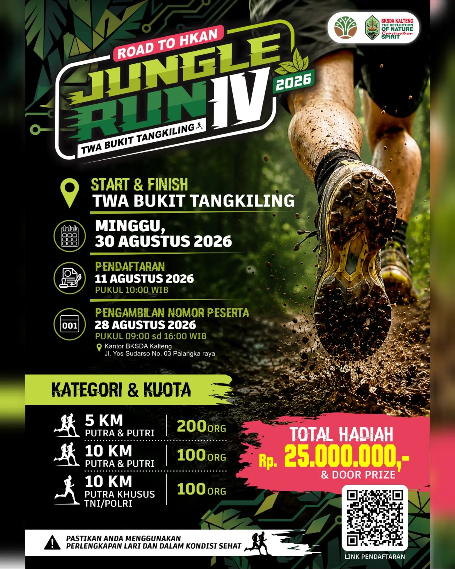 Jungle Run IV 2026