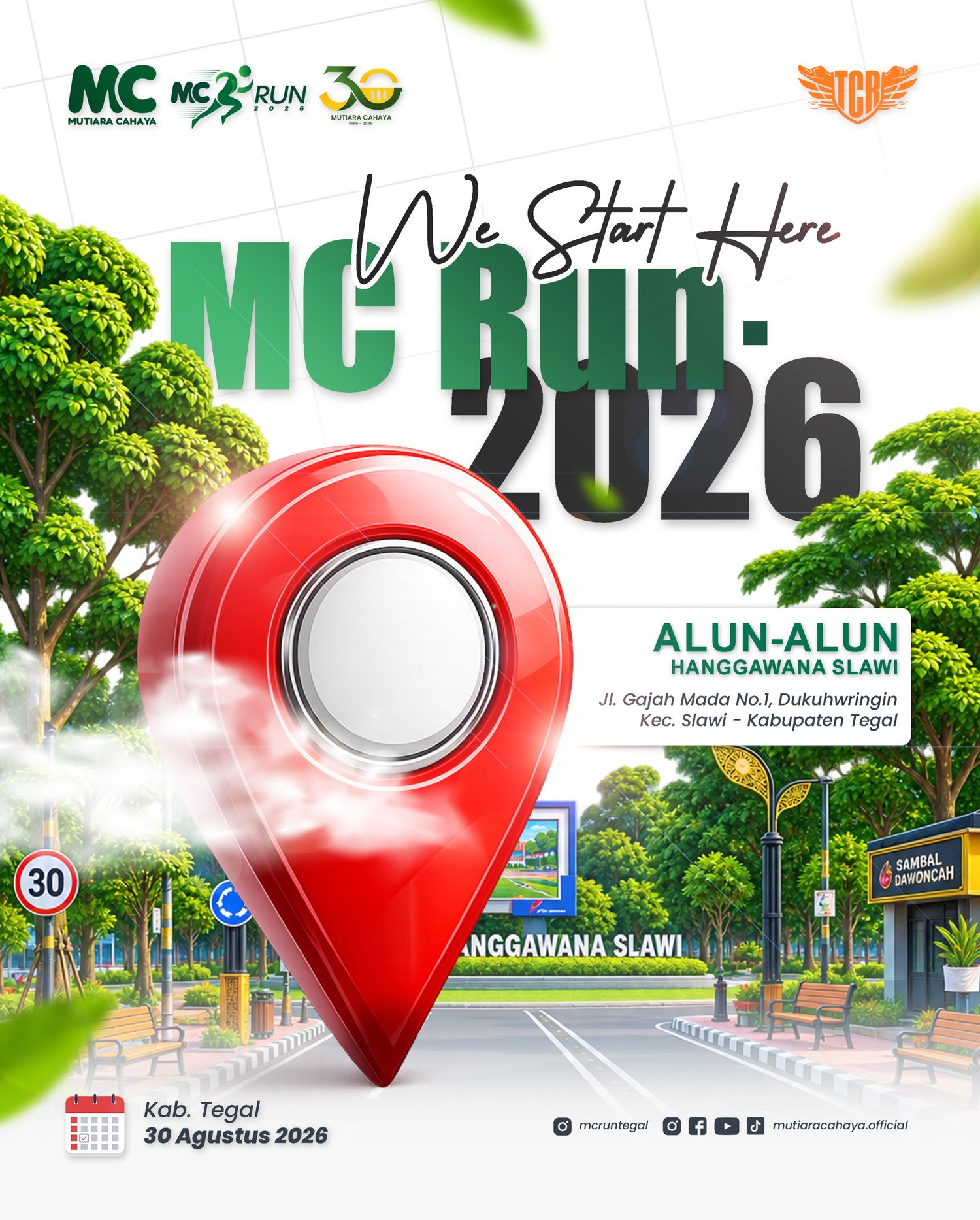 MC Run Tegal 2026