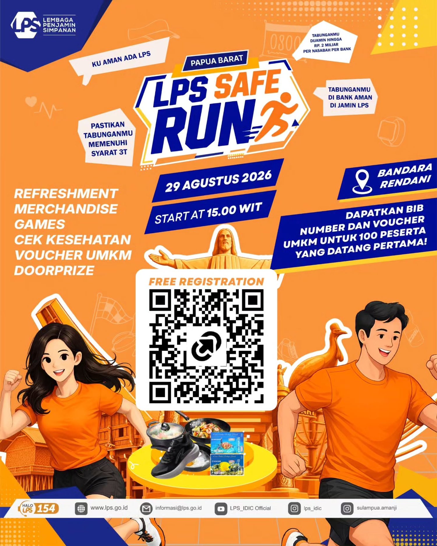 LPS Safe Run 2026