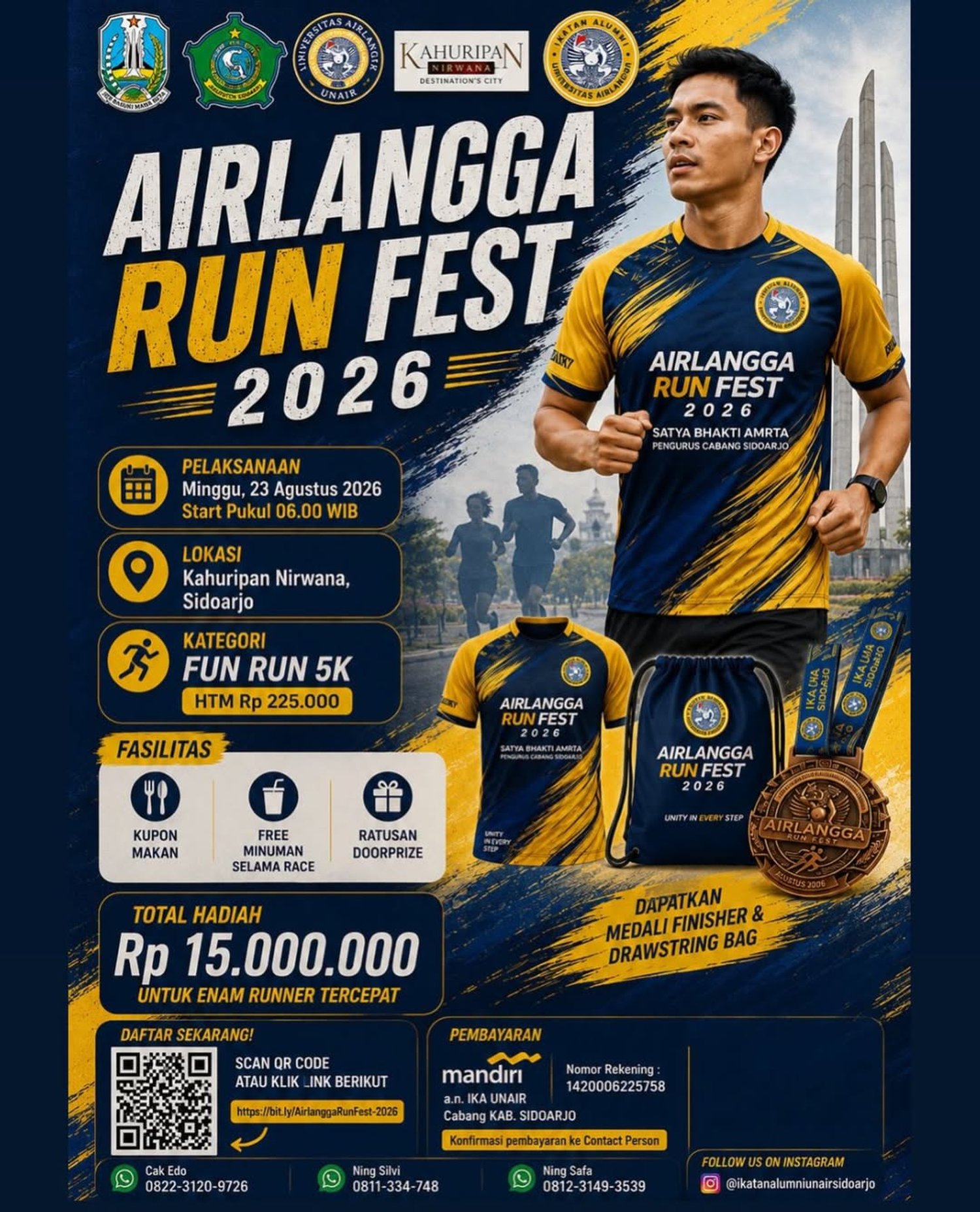 Airlangga Run Fest 2026