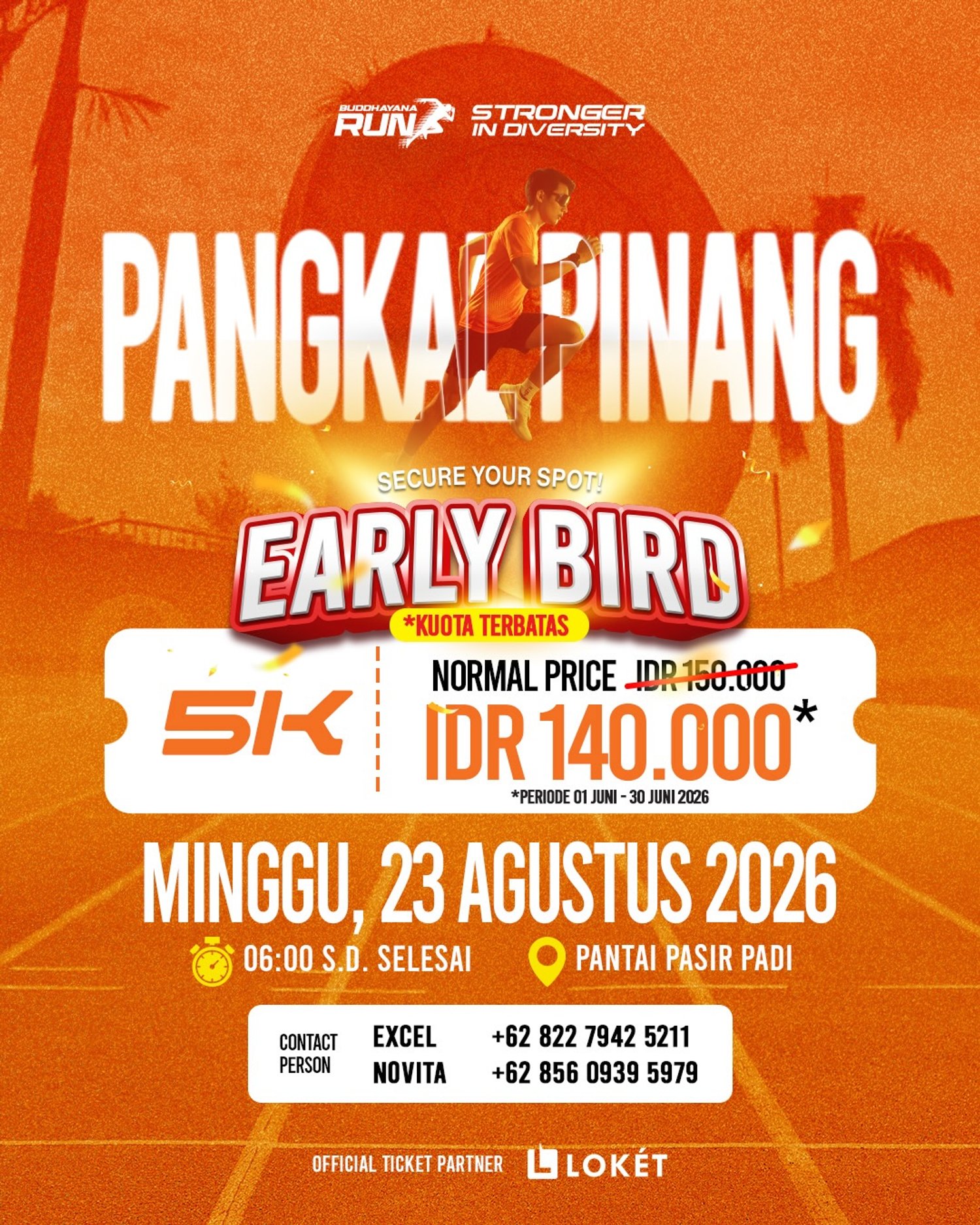 Buddhayana Run 2026