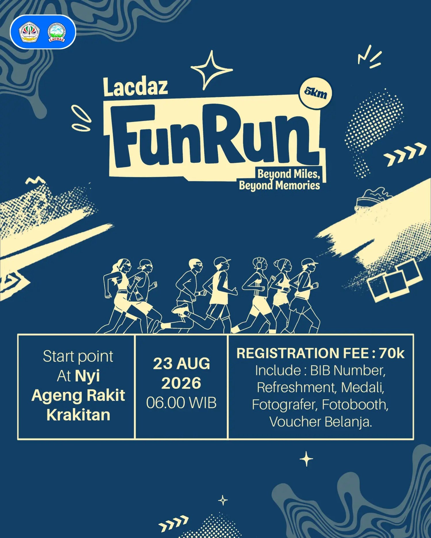 Lacdaz Fun Run 2026