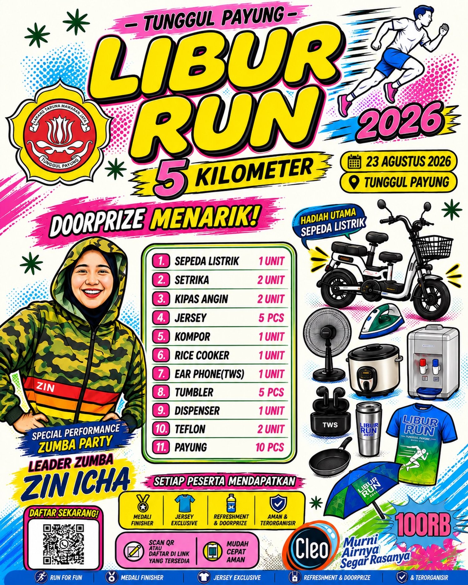 Libur Run 2026