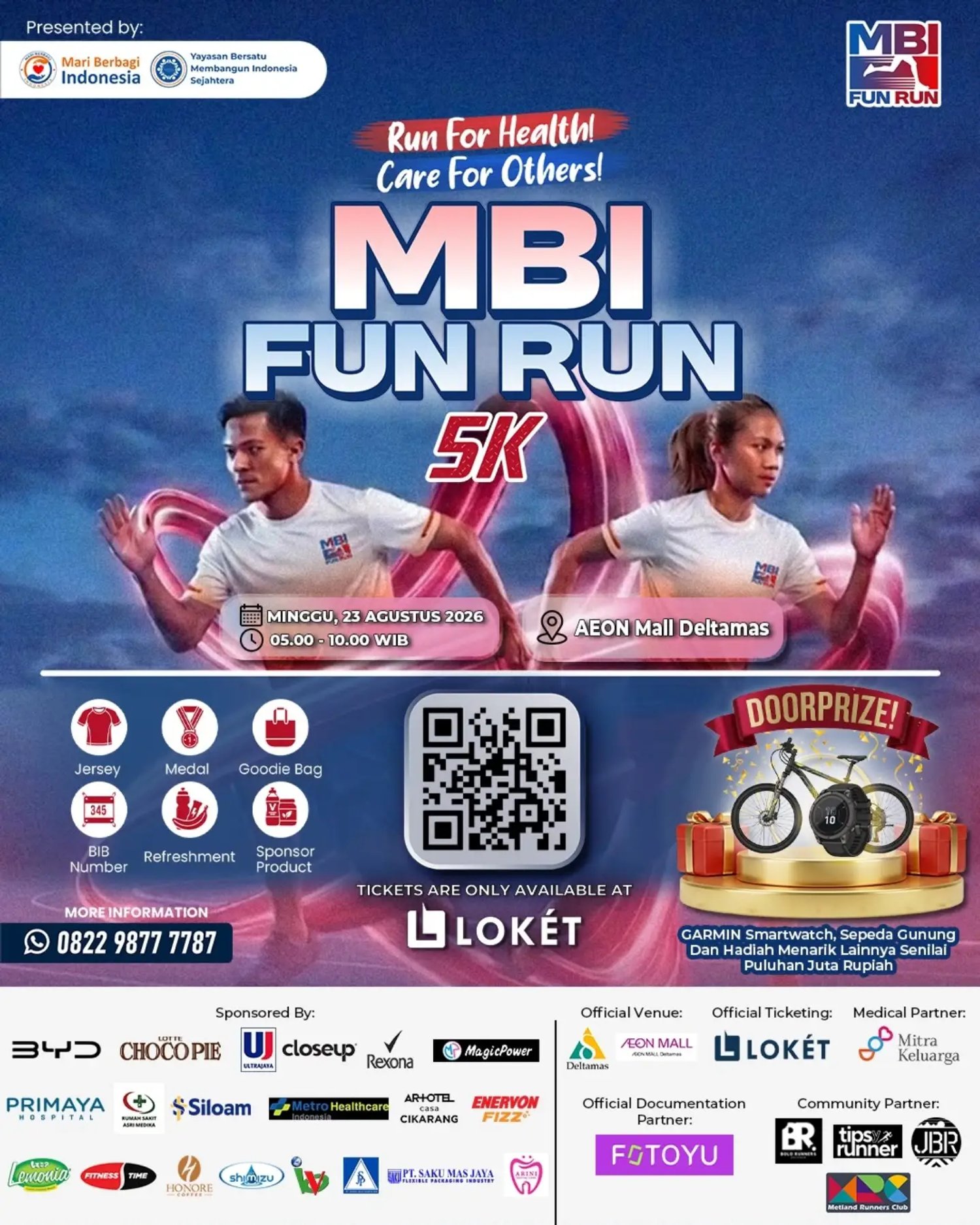 MBI Fun Run 2026