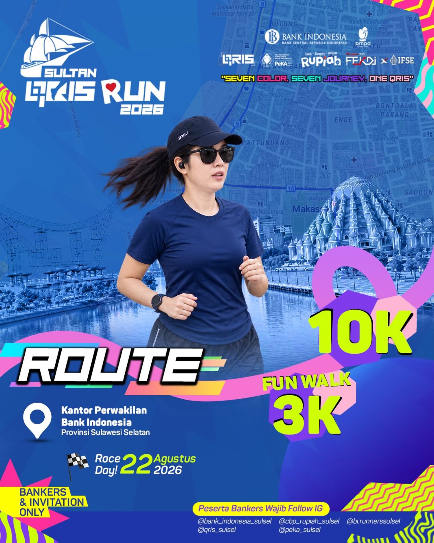 Sultan QRIS Run 2026