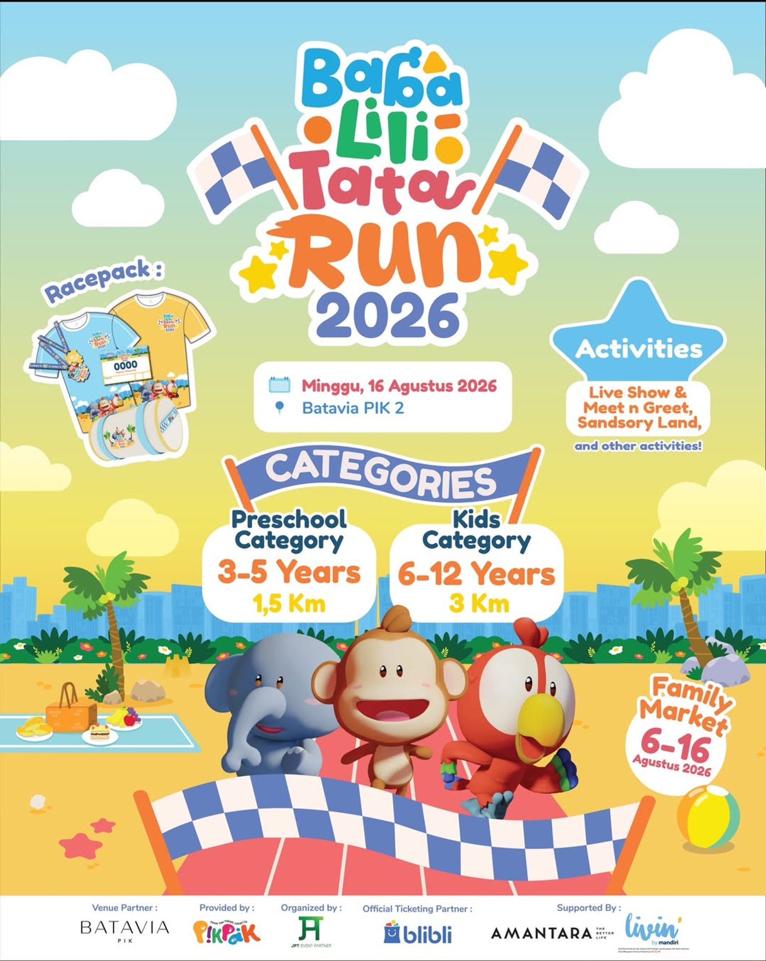 BabaLilitata Run 2026