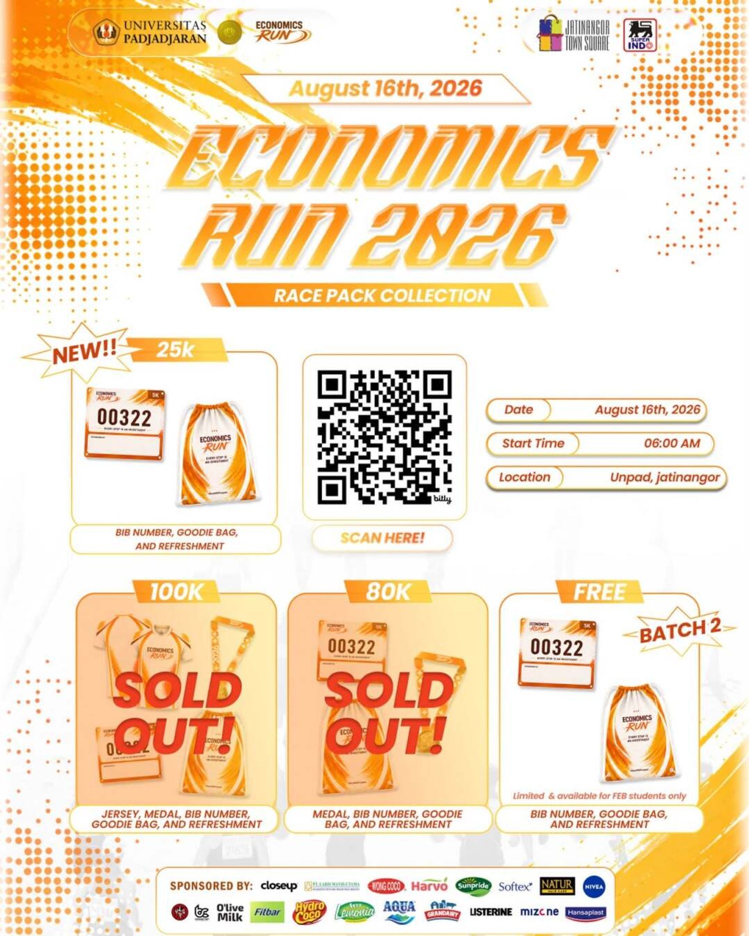 Economics Run 2026