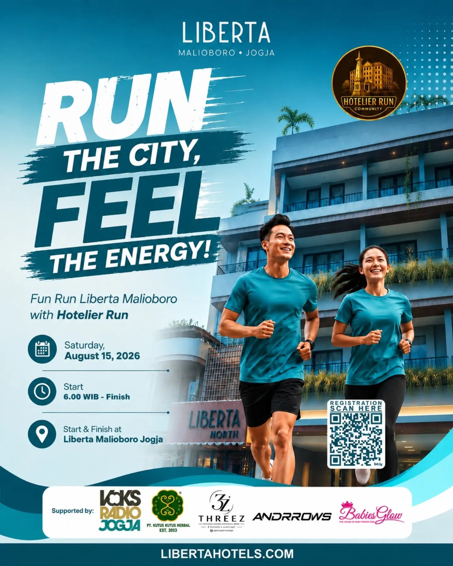 Liberta Run 2026