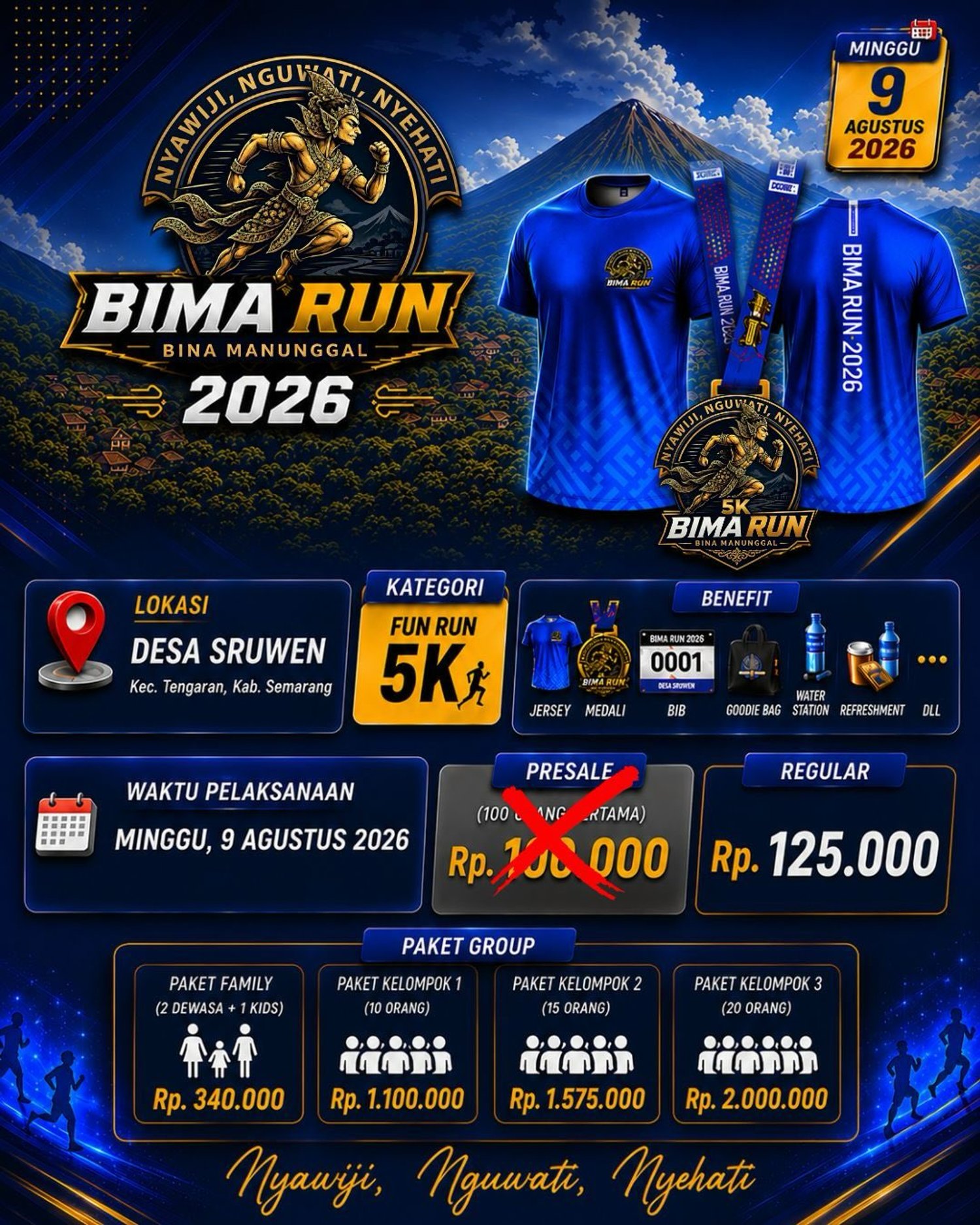 Bima Run 2026