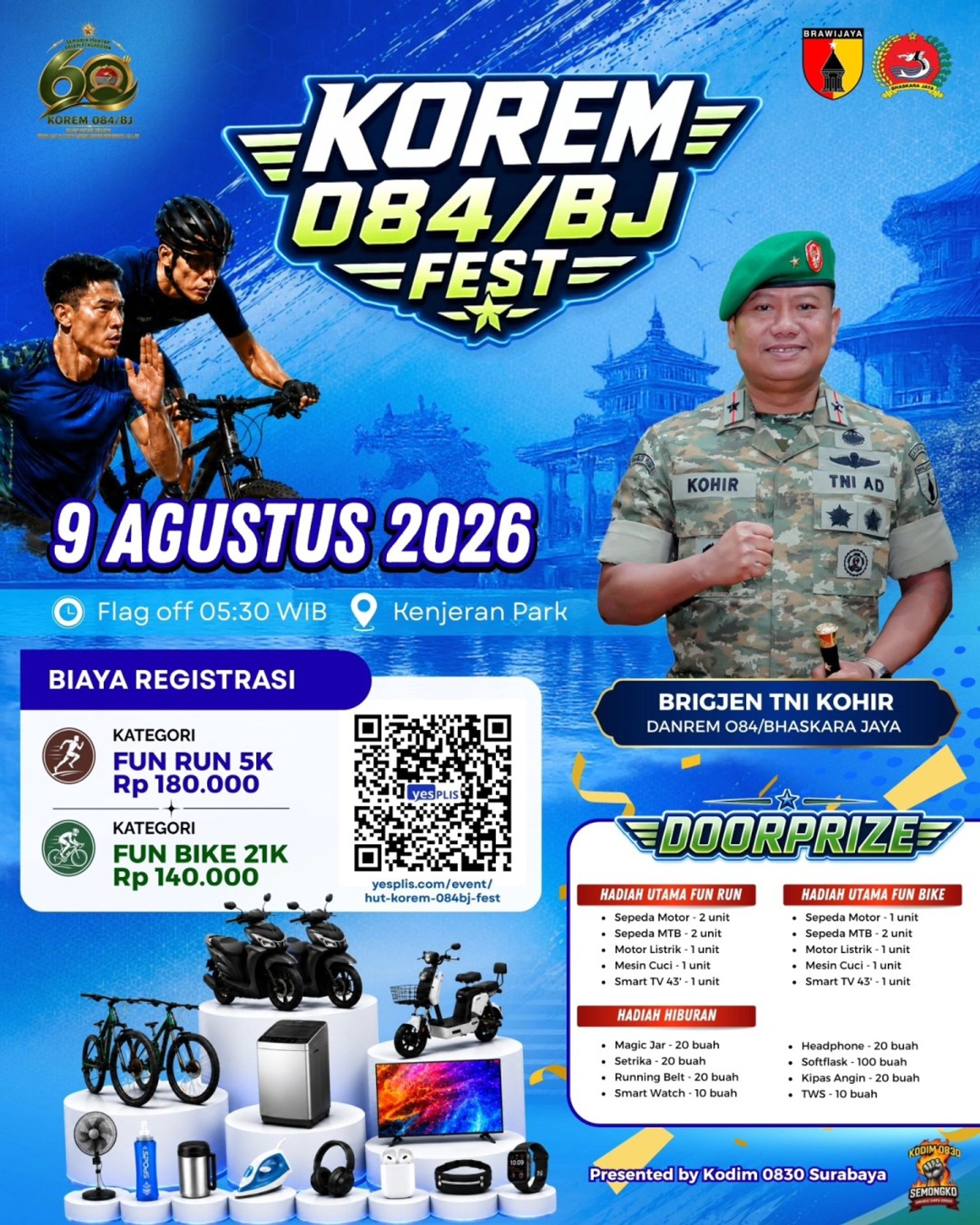 KOREM 084/BJ Fest 2026