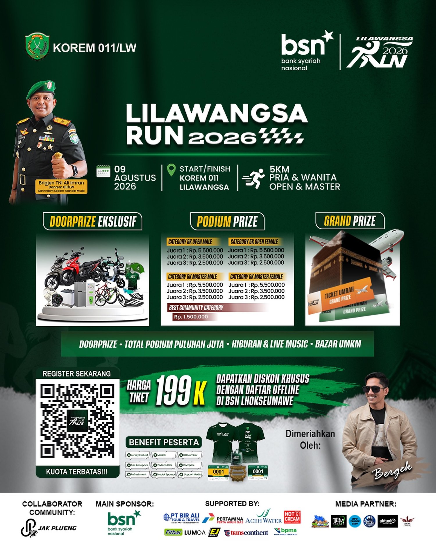 Liliwangsa Run 2026
