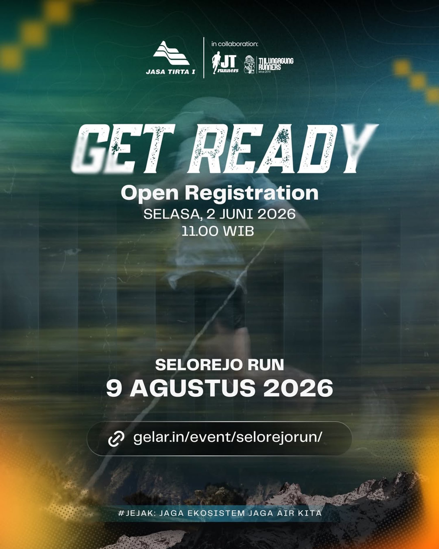 Selorejo Run 2026