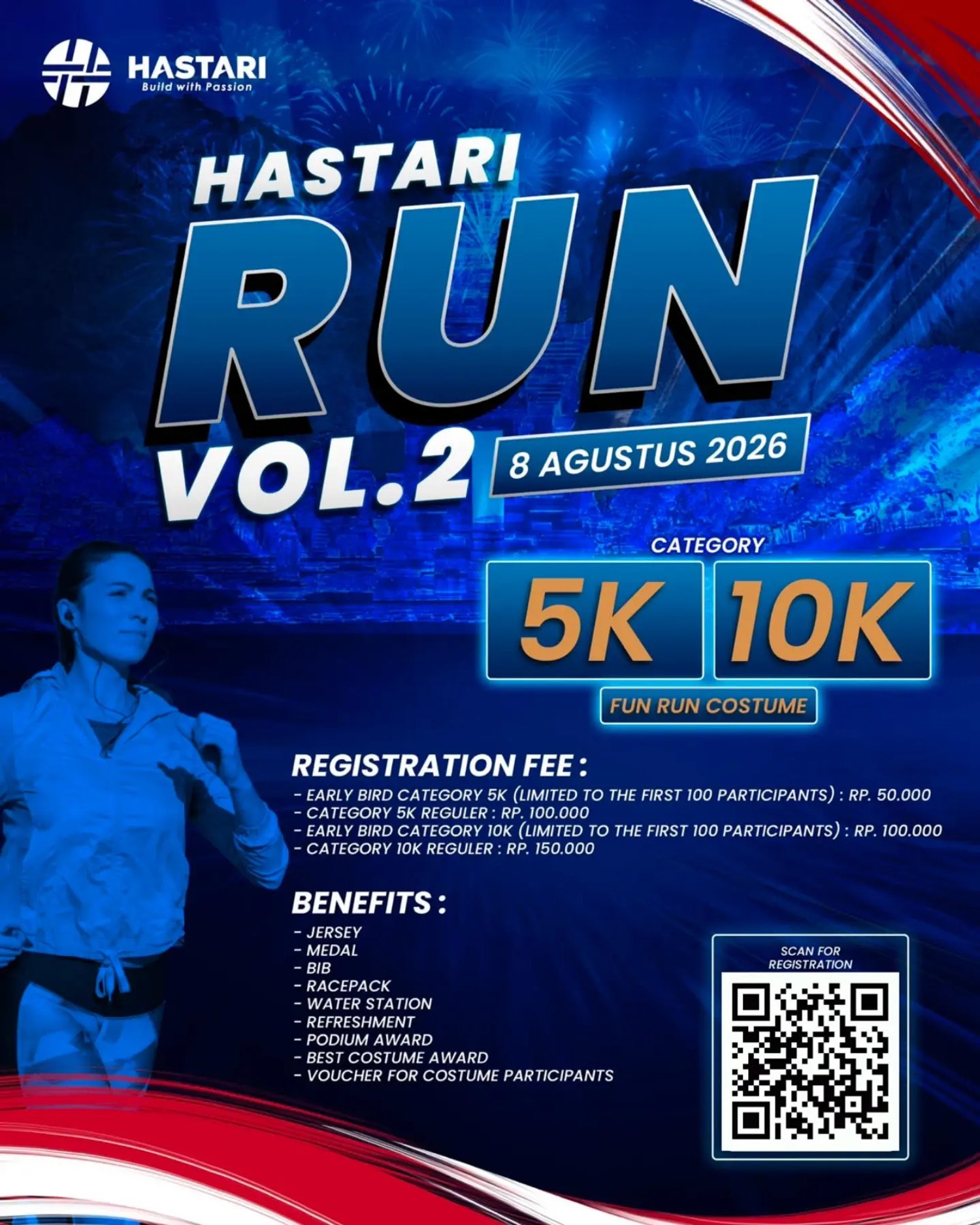Hastari Run 2026