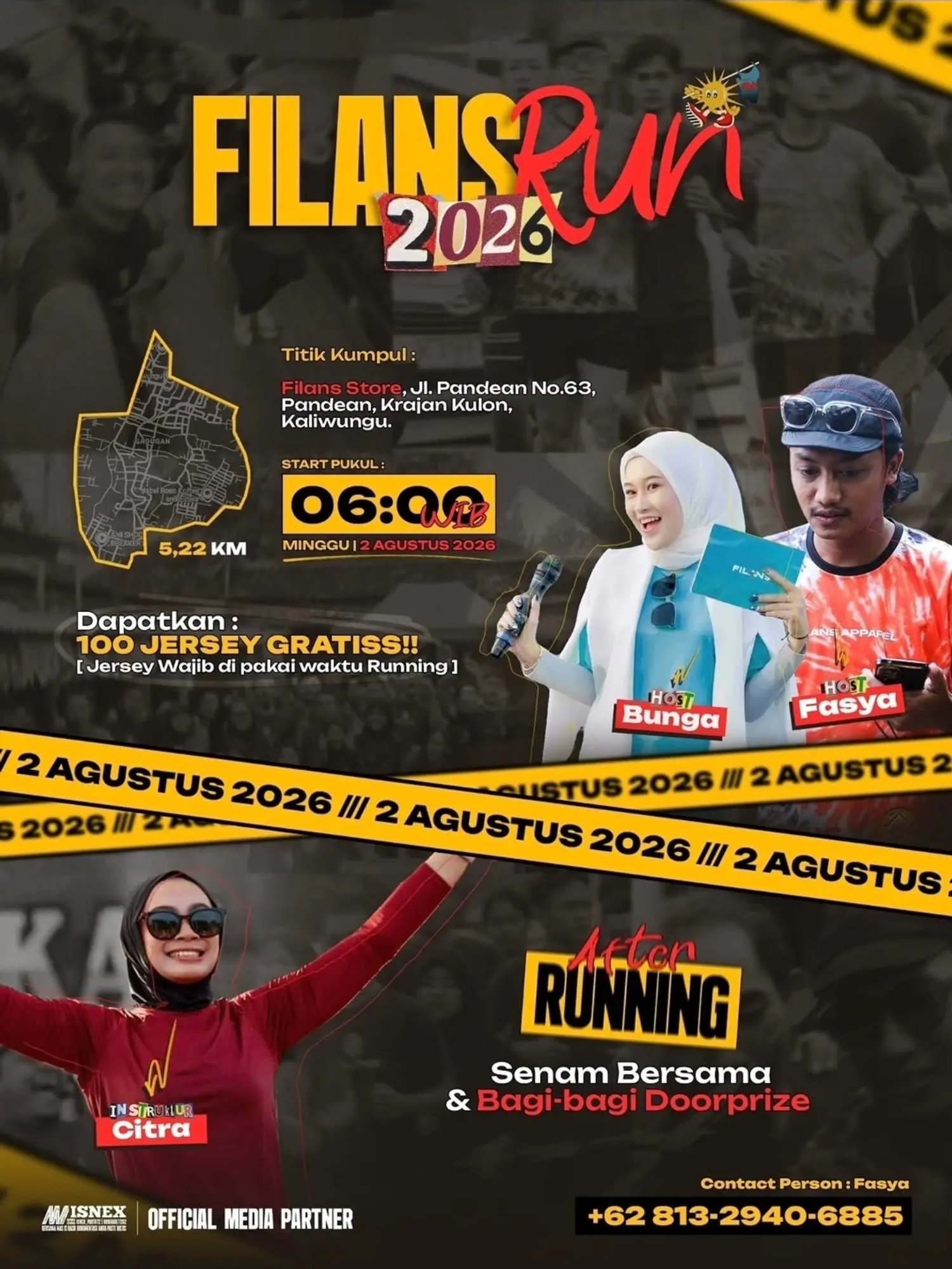 Filans Run 2026