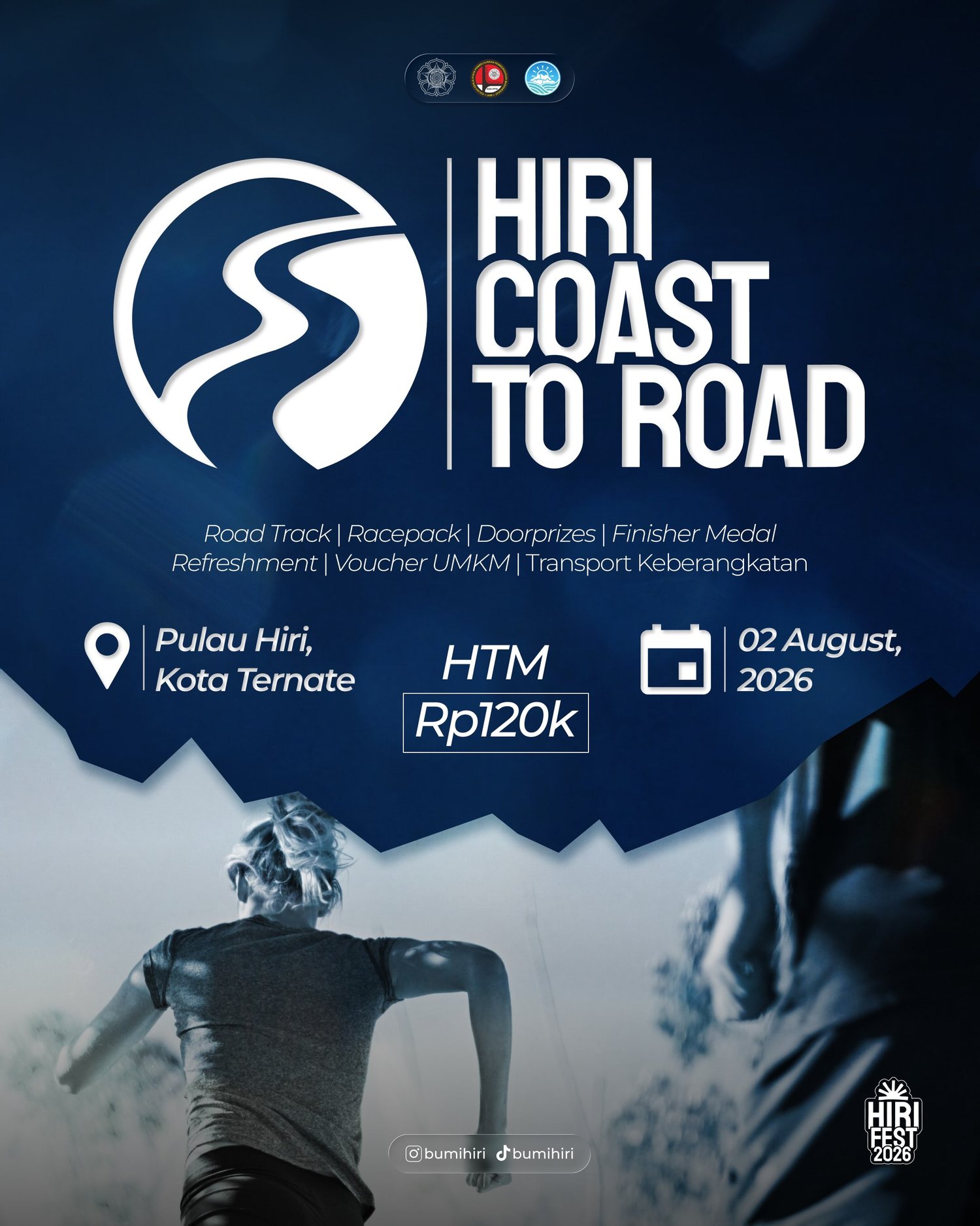 Hiri Coast to Road 2026