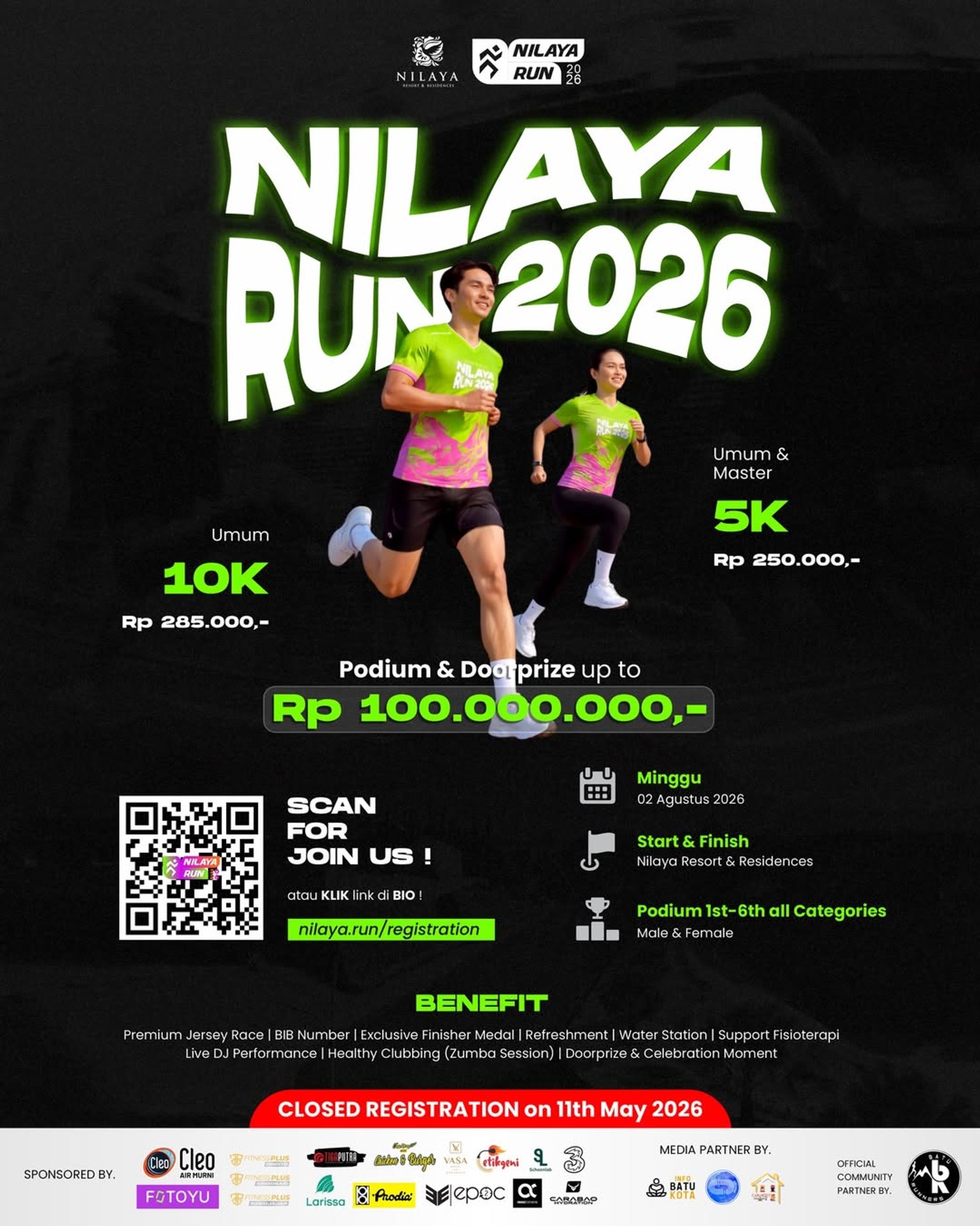 Nilaya Run 2026