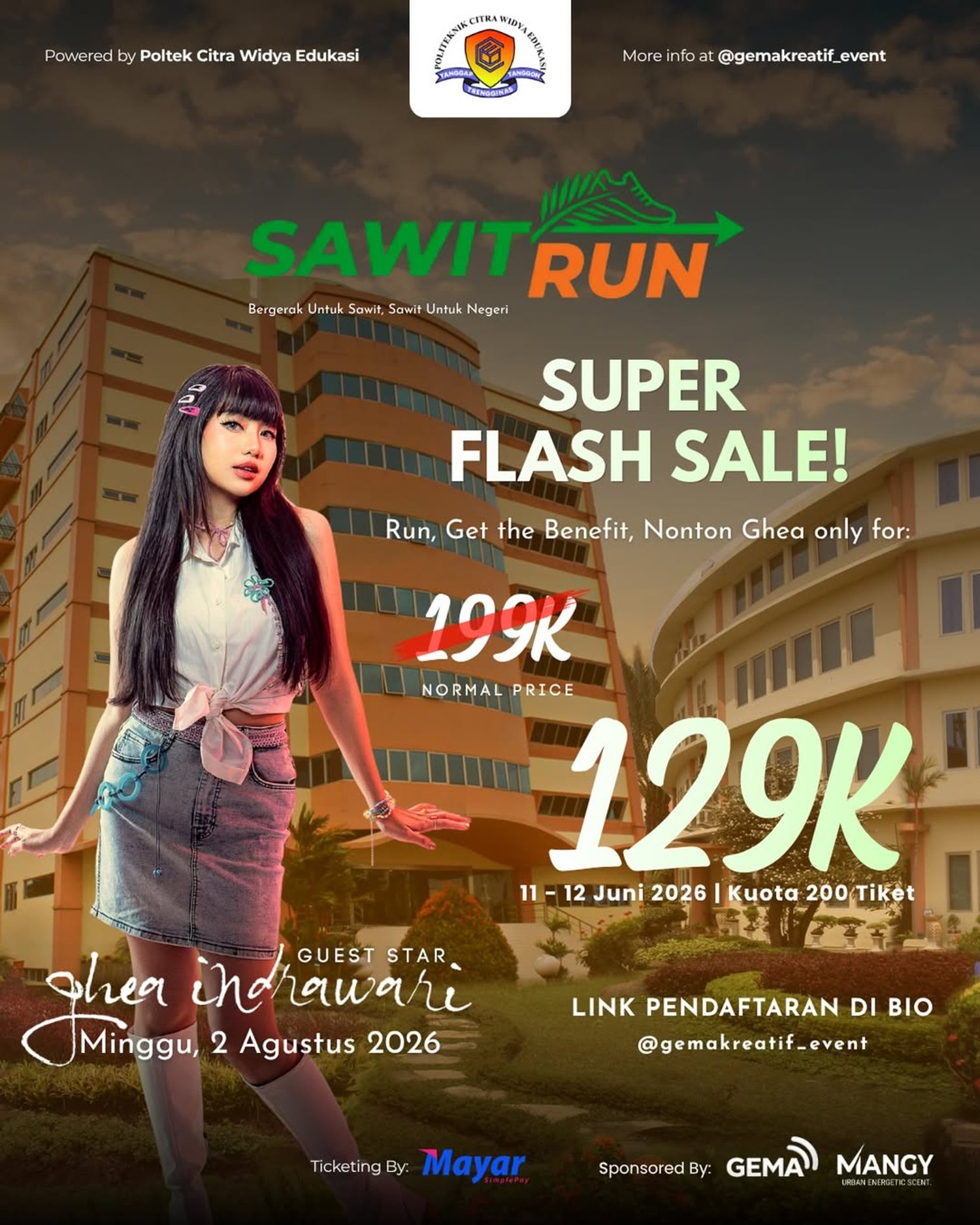 Sawit Run 2026