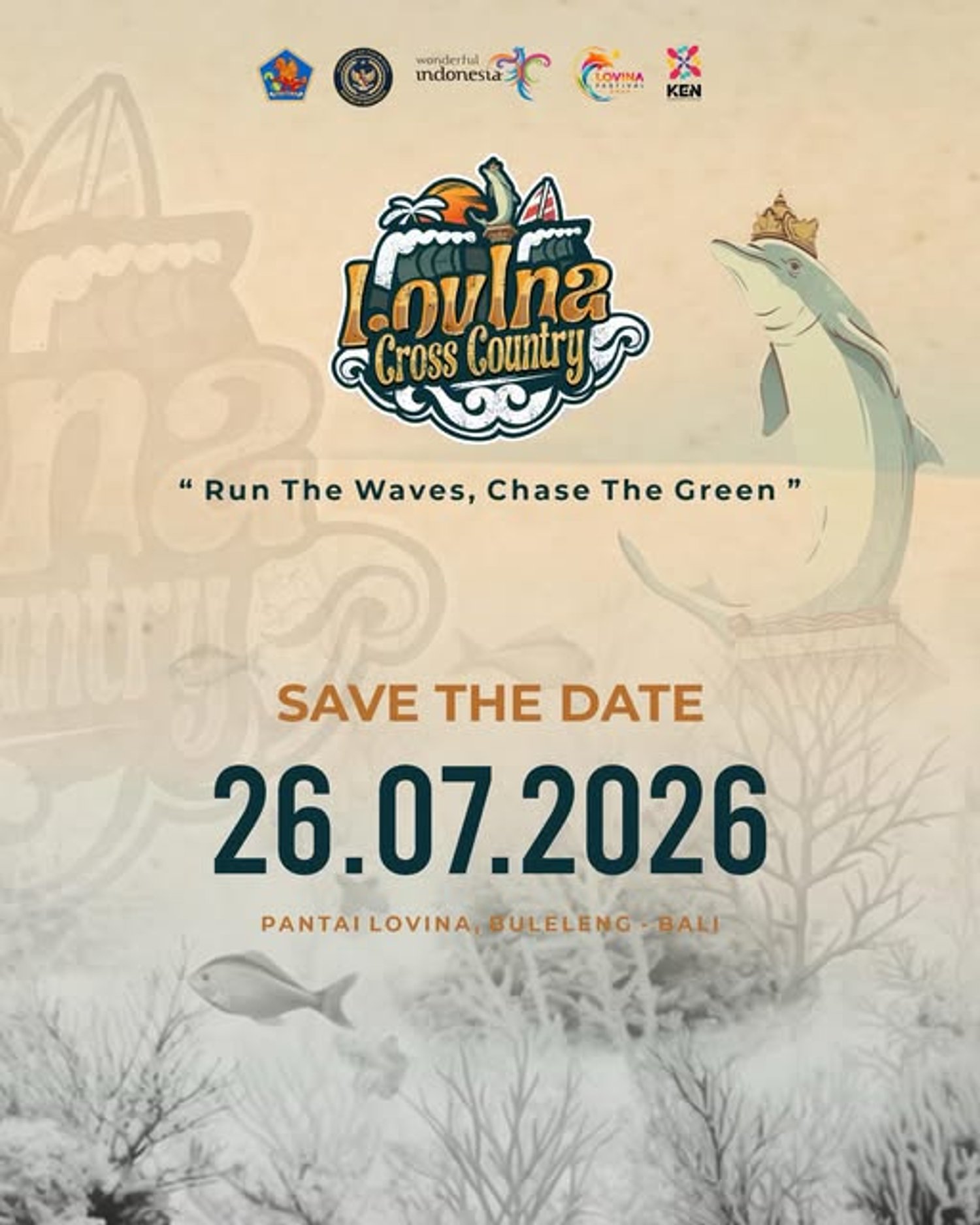 Lovina Cross Country 2026