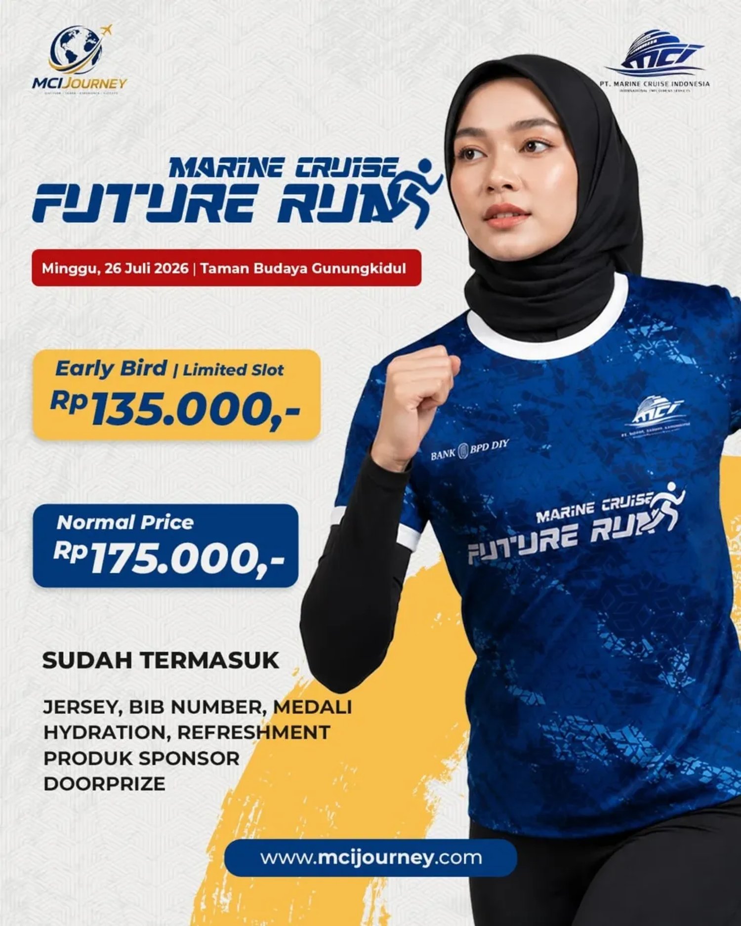 Marine Cruise Future Run 2026