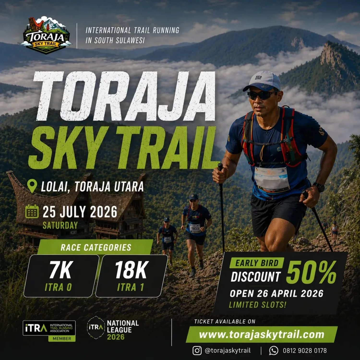 Toraja Sky Trail 2026