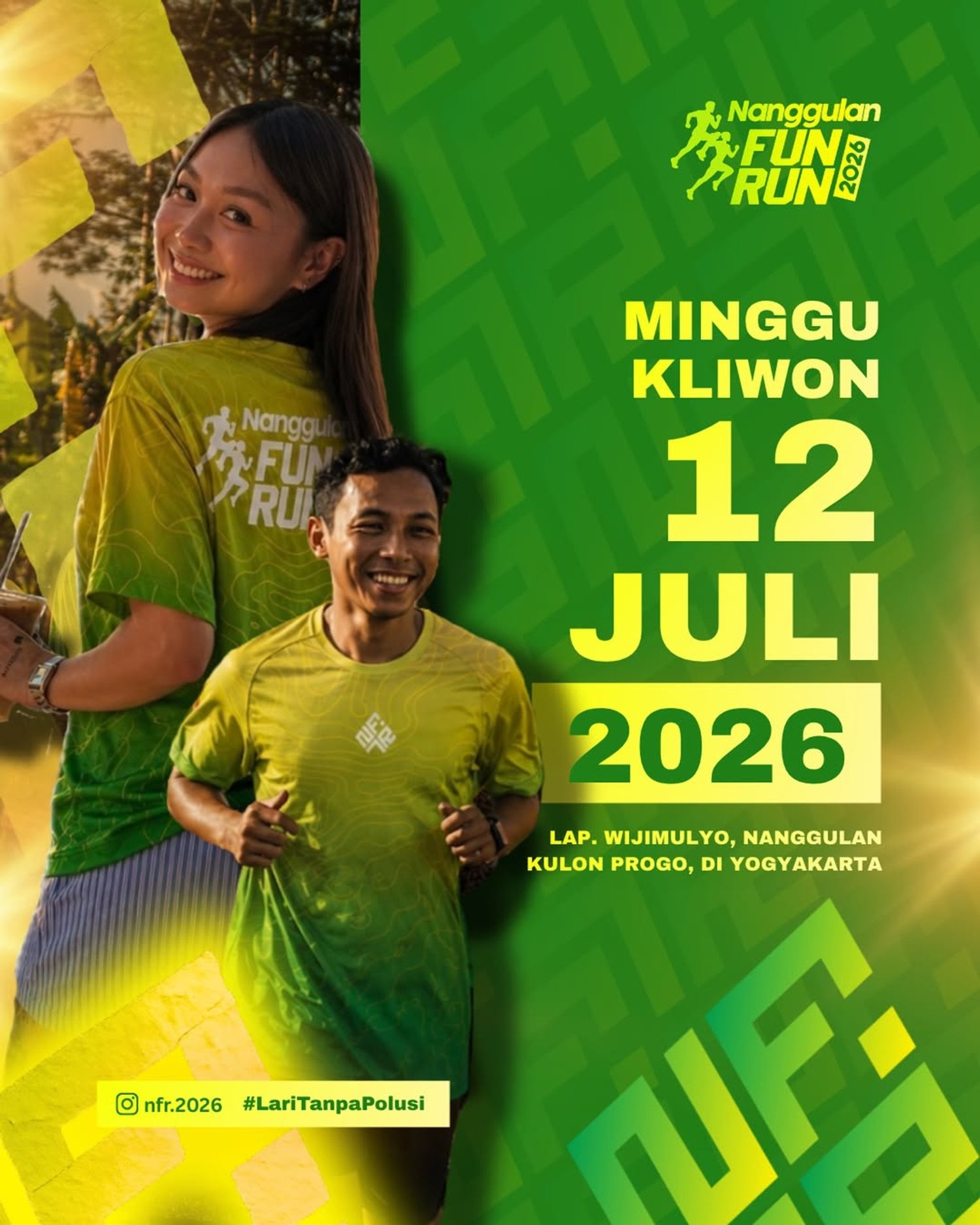 Nanggulan Fun Run 2026