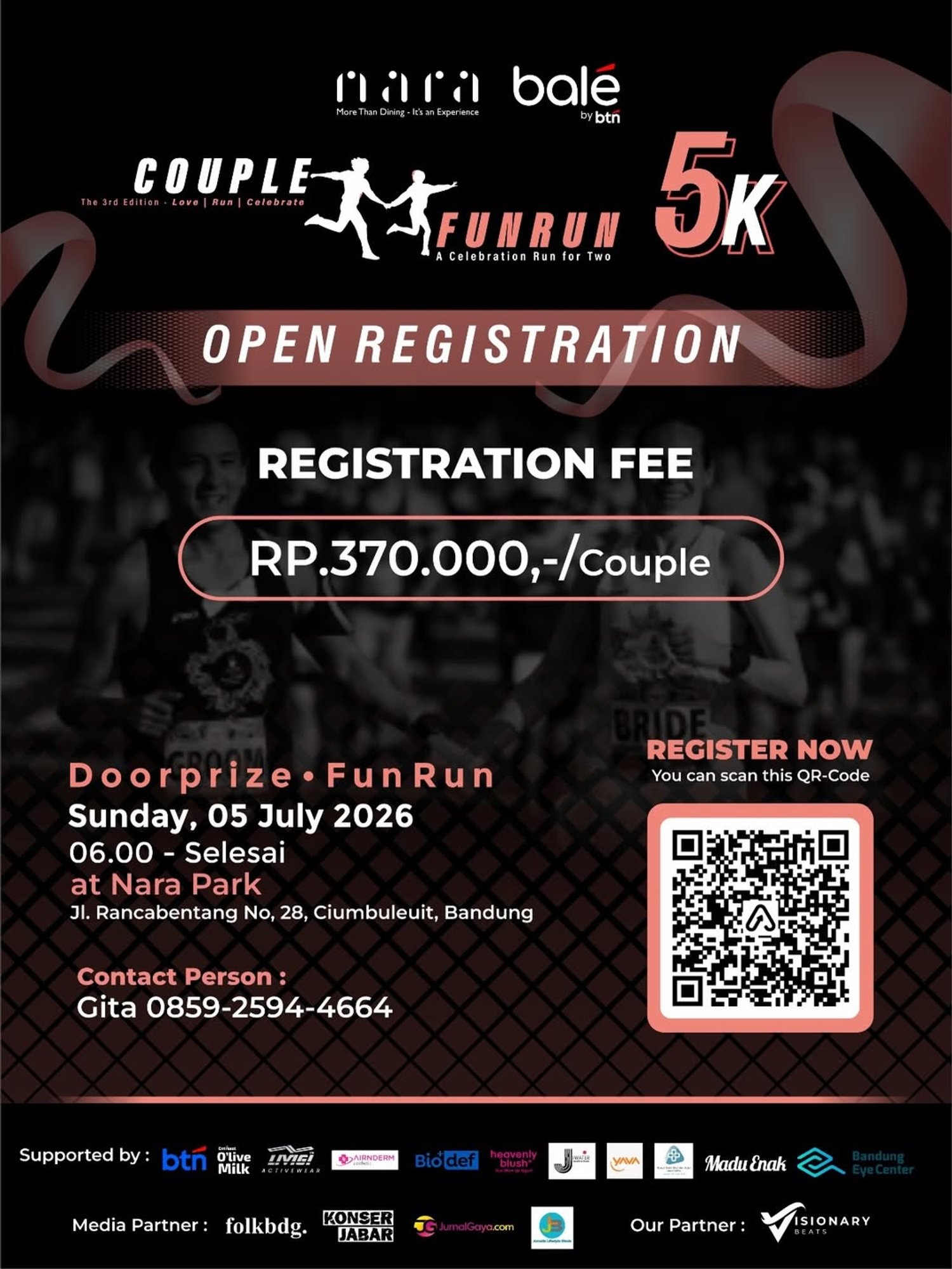 Couple Fun Run 2026