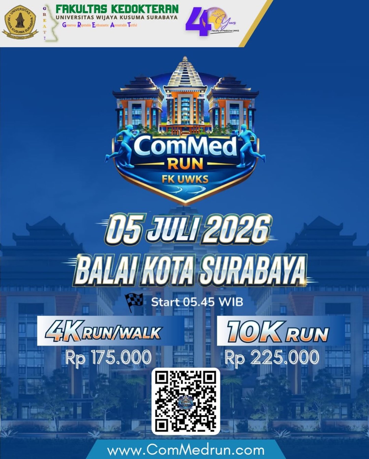 ComMed Run 2026