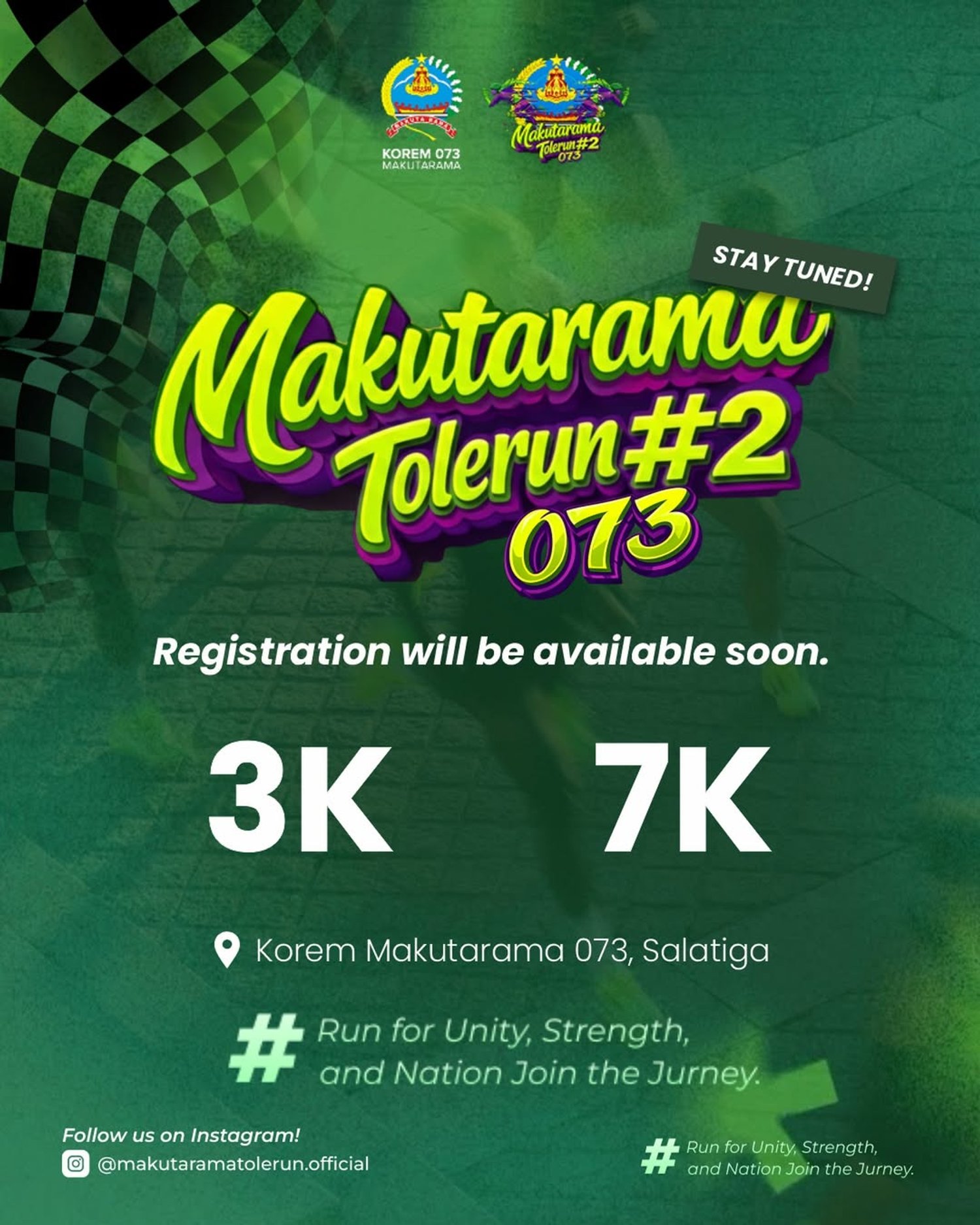 Makutarama Tolerun 2026