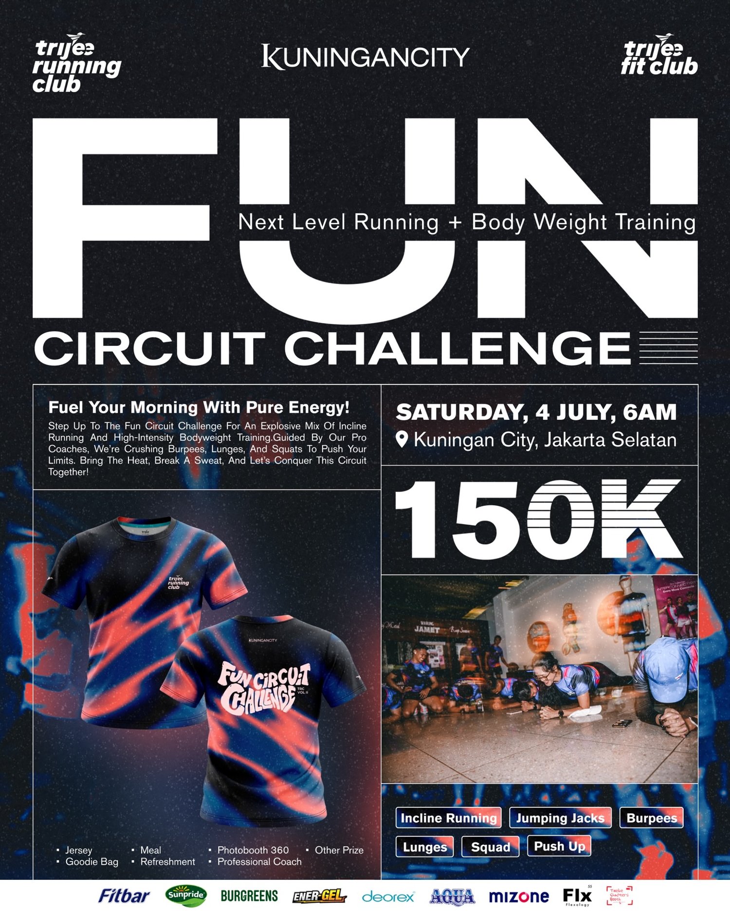 Fun Circuit Challenge: Push Your Limits 2026