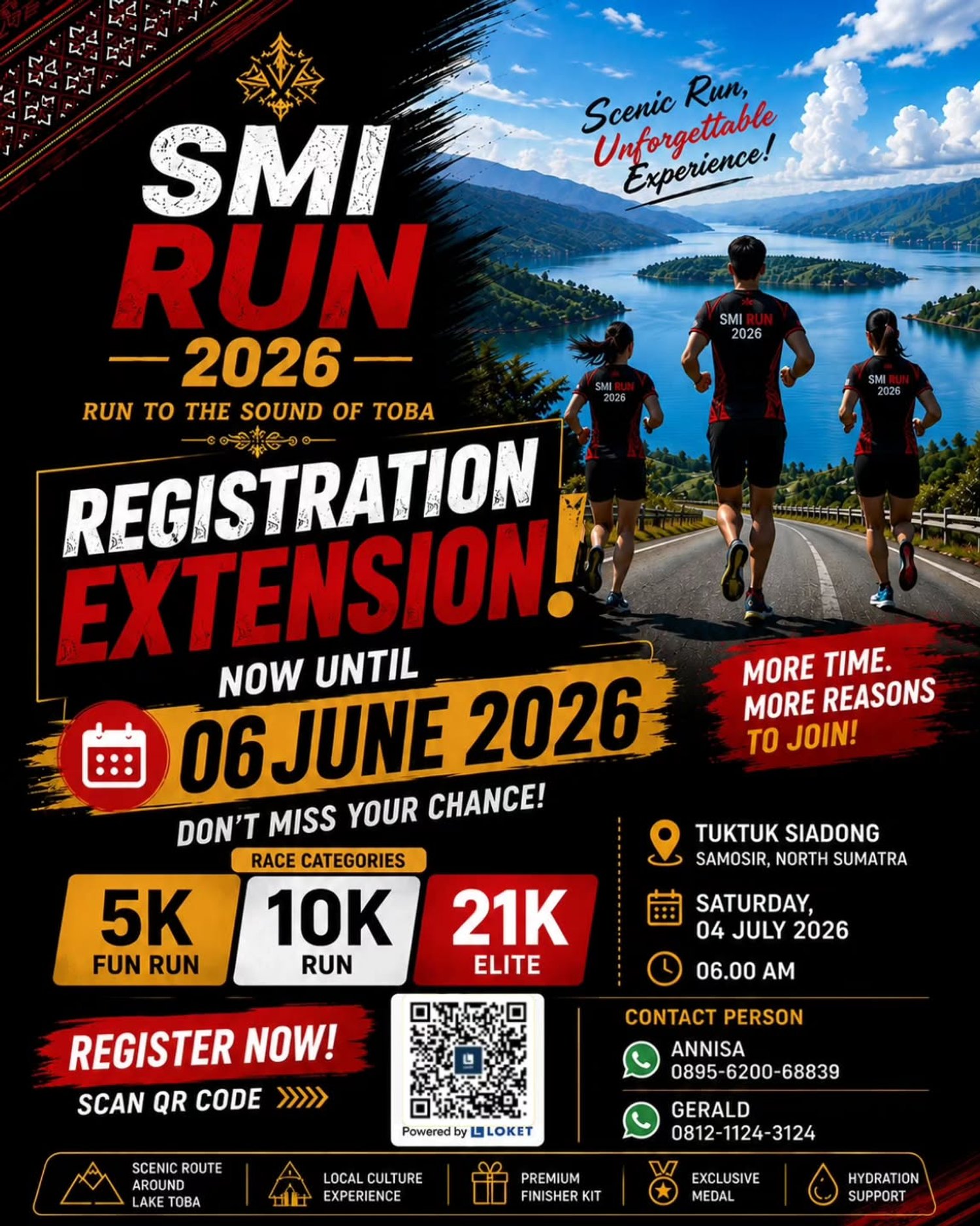 SMI Run 2026