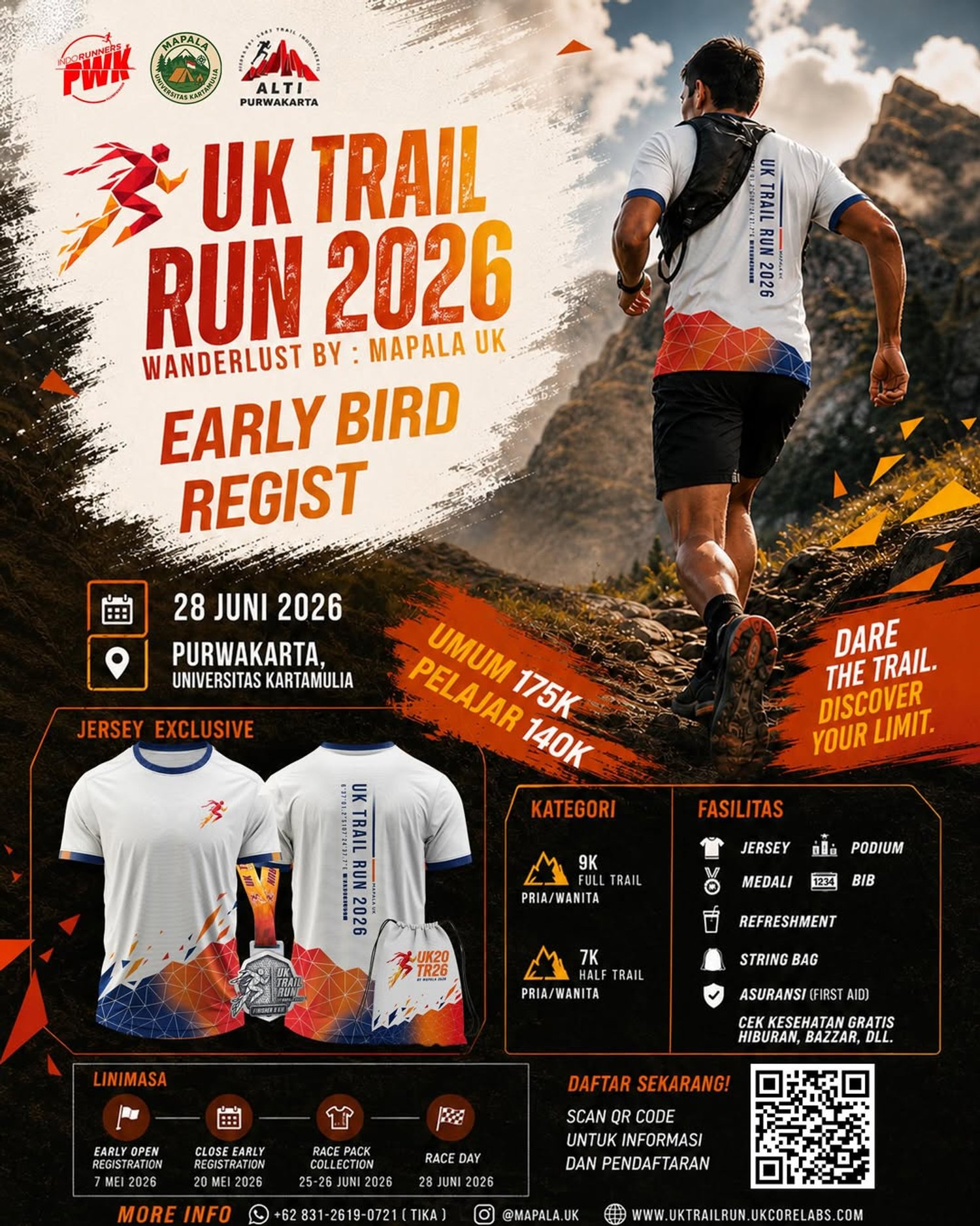 UK Trail Run 2026