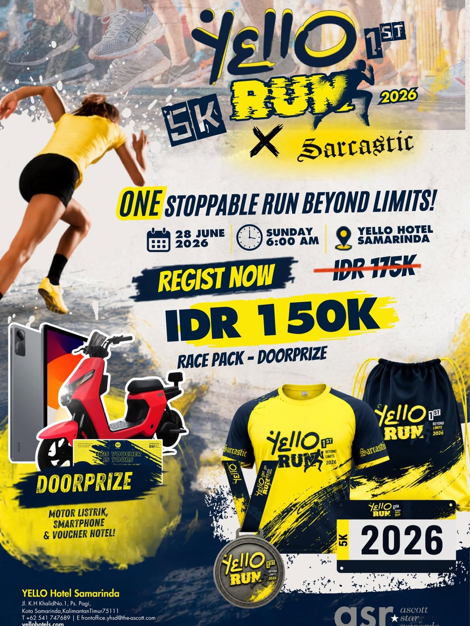 YELLO Run 2026
