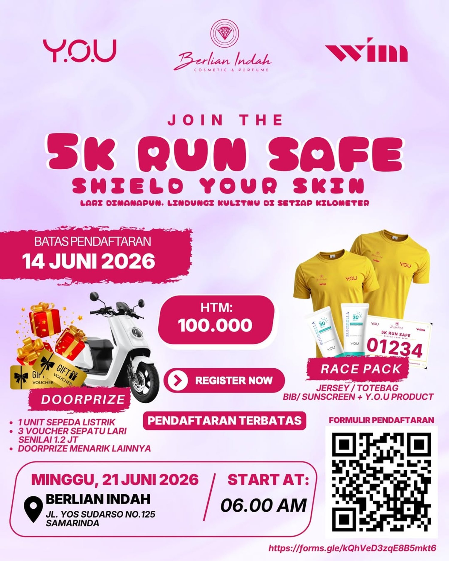 5K Run Safe 2026