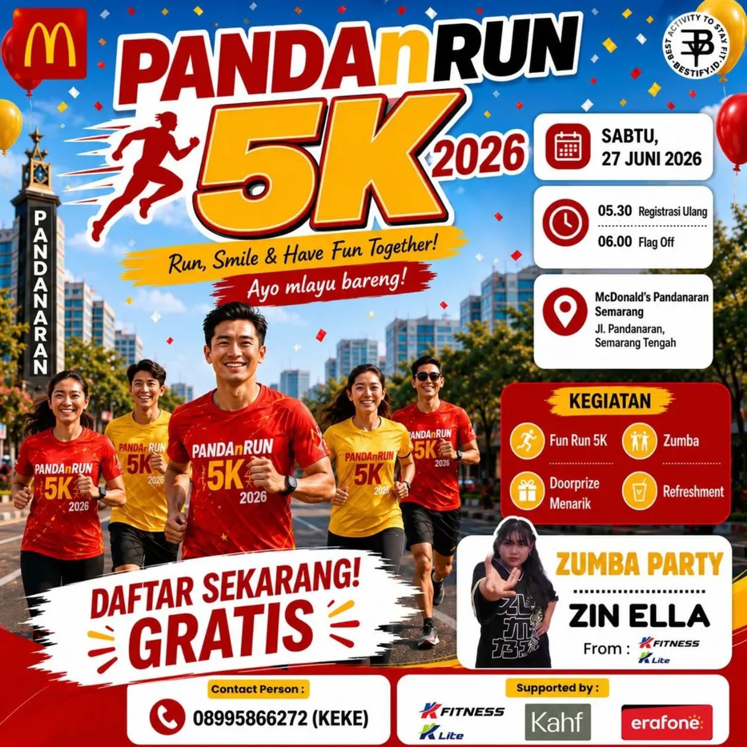 PANDAnRUN 2026
