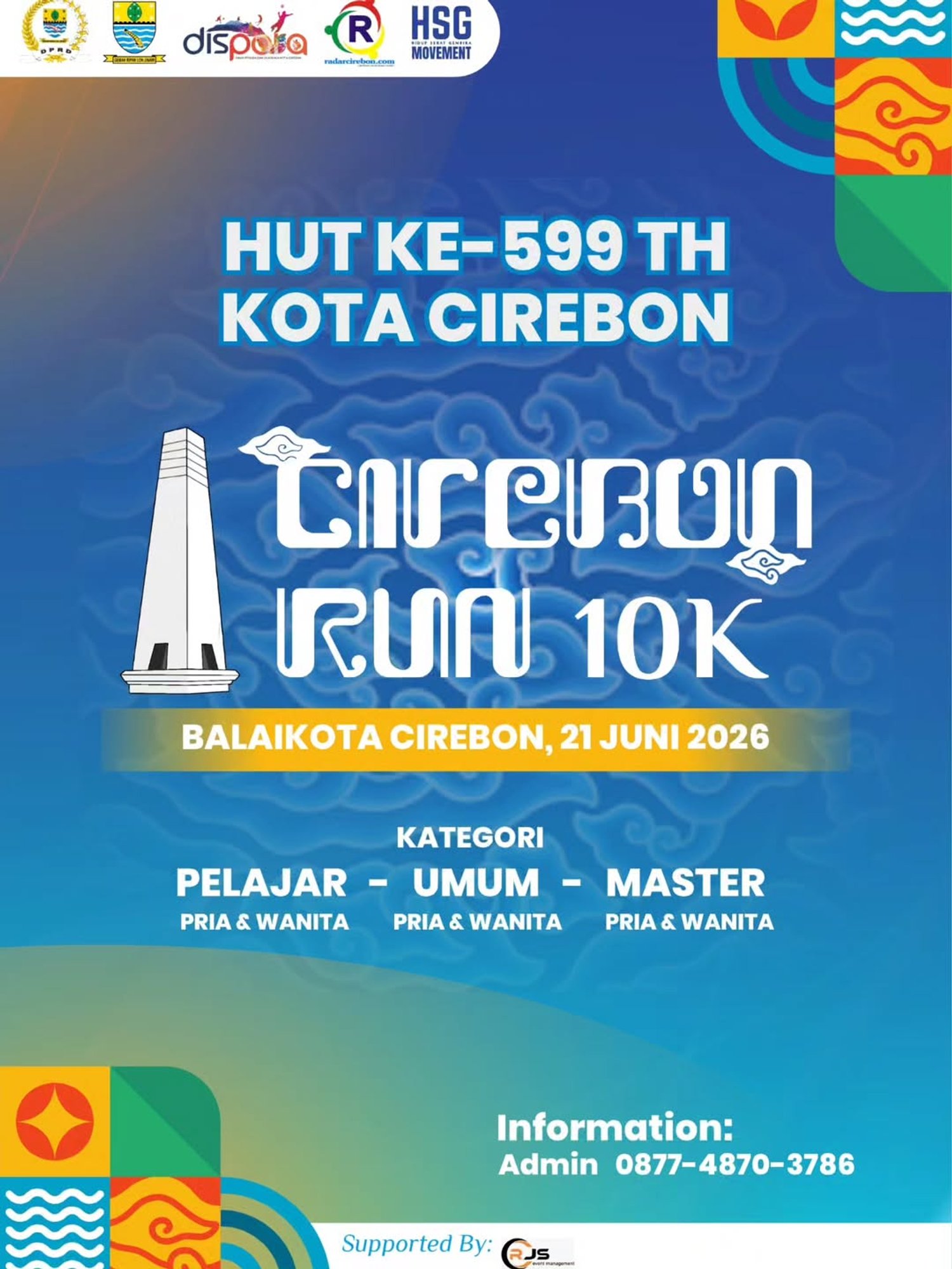 Cirebon Run 10K 2026