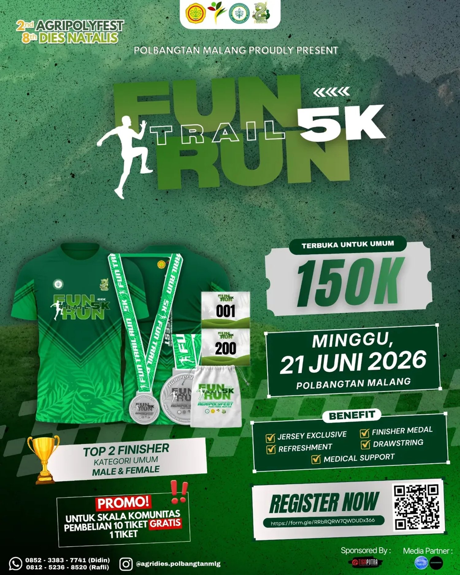 Fun Trail Run 5K 2026
