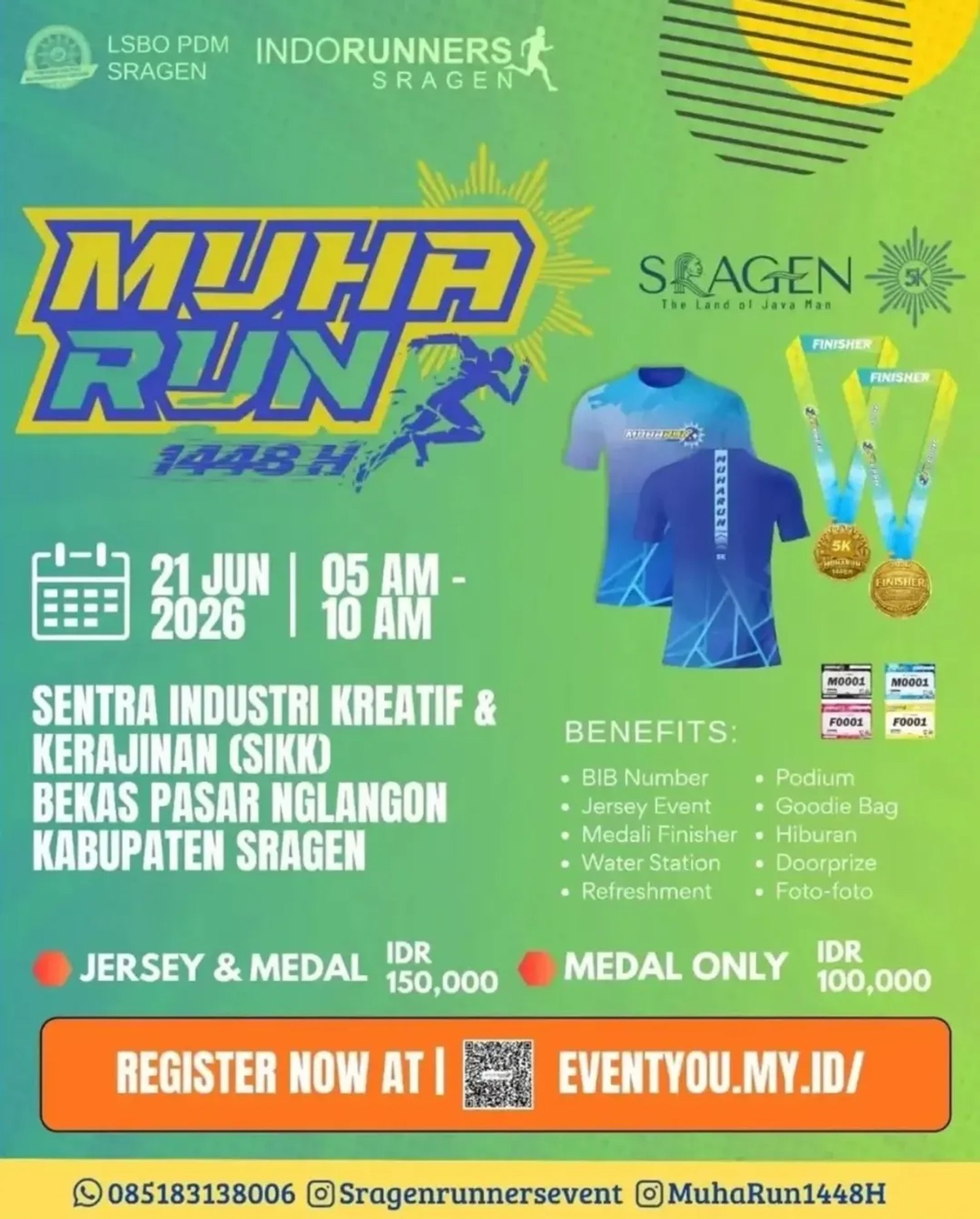 Muha Run 2026