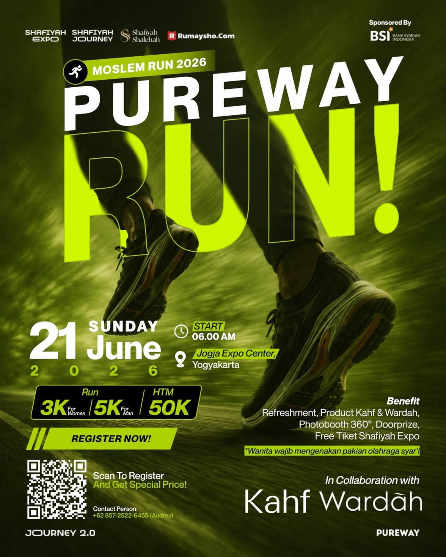 Pureway Run 2026