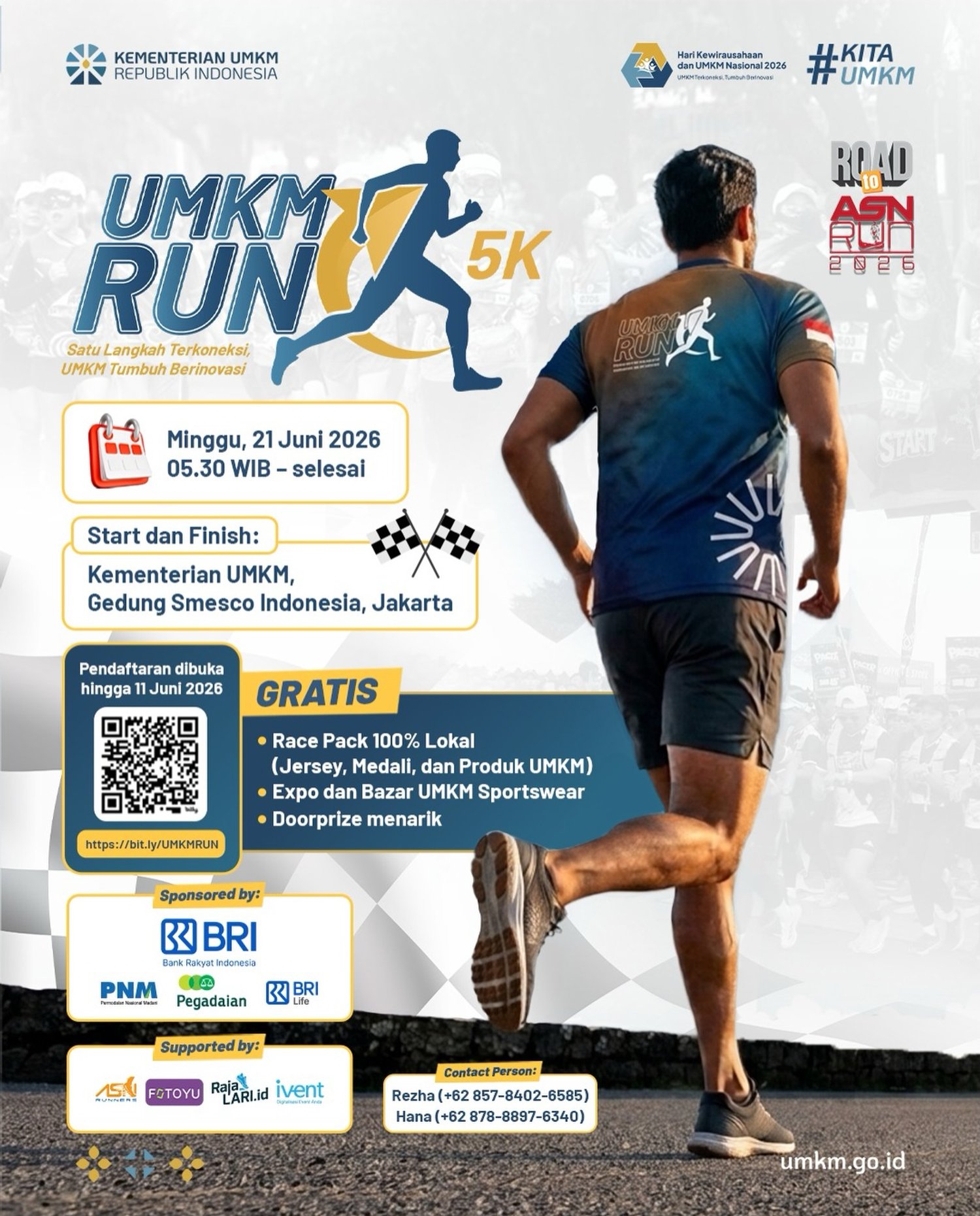 UMKM Run 2026