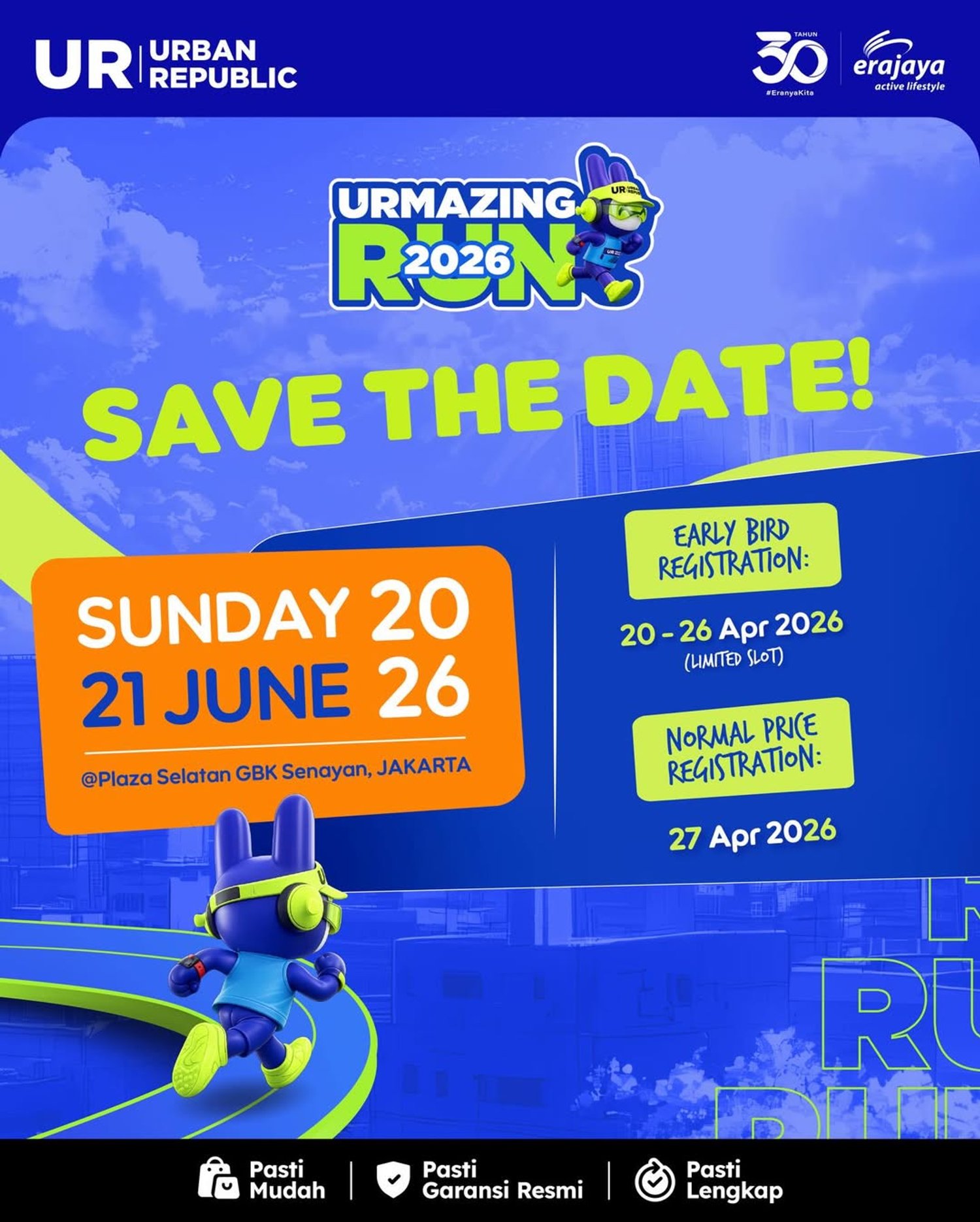 URmazing Run 2026