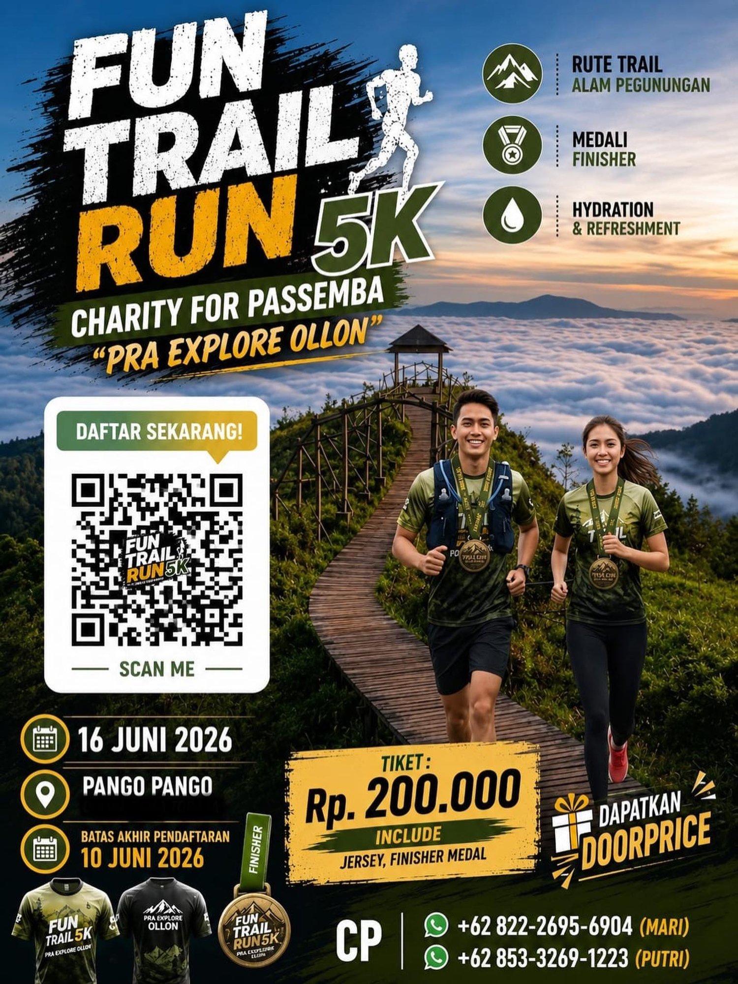 Fun Trail Run 2026