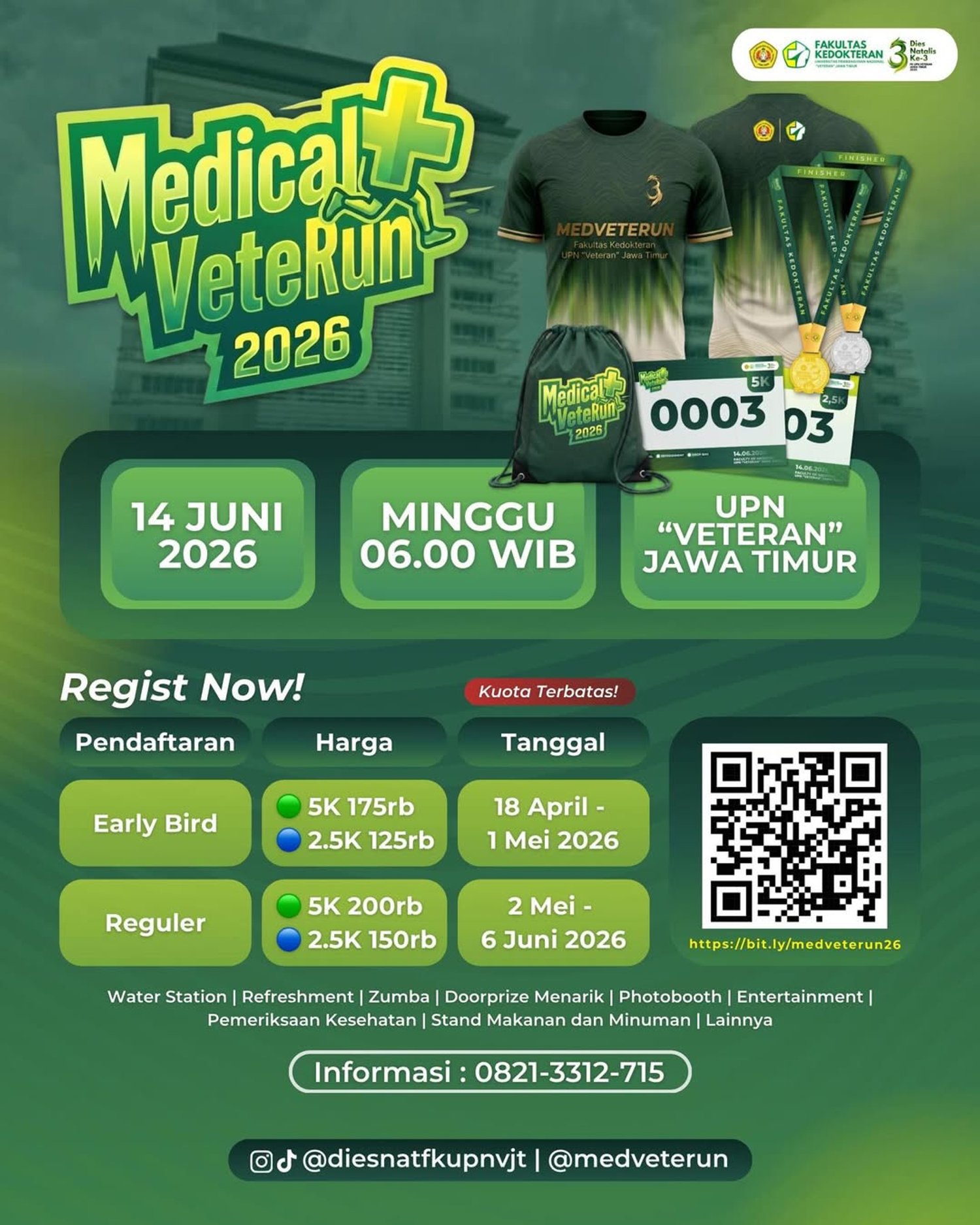 Medical VeteRun 2026