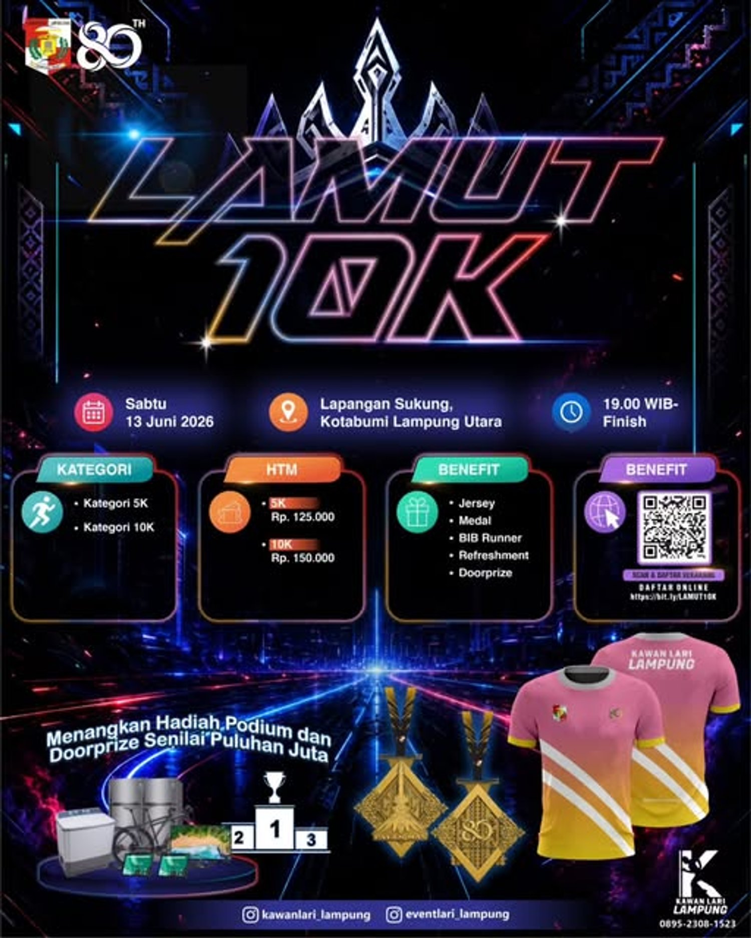 LAMUT 10K 2026
