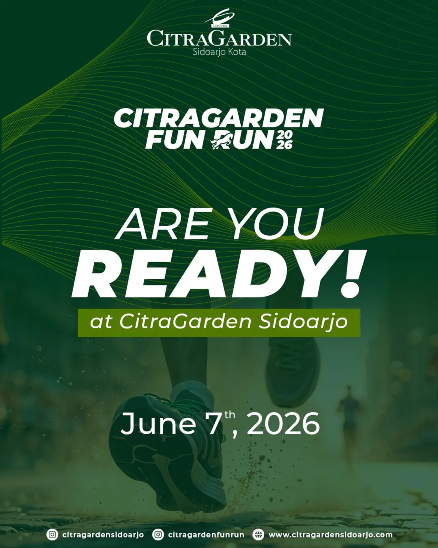 CitraGarden Fun Run 2026