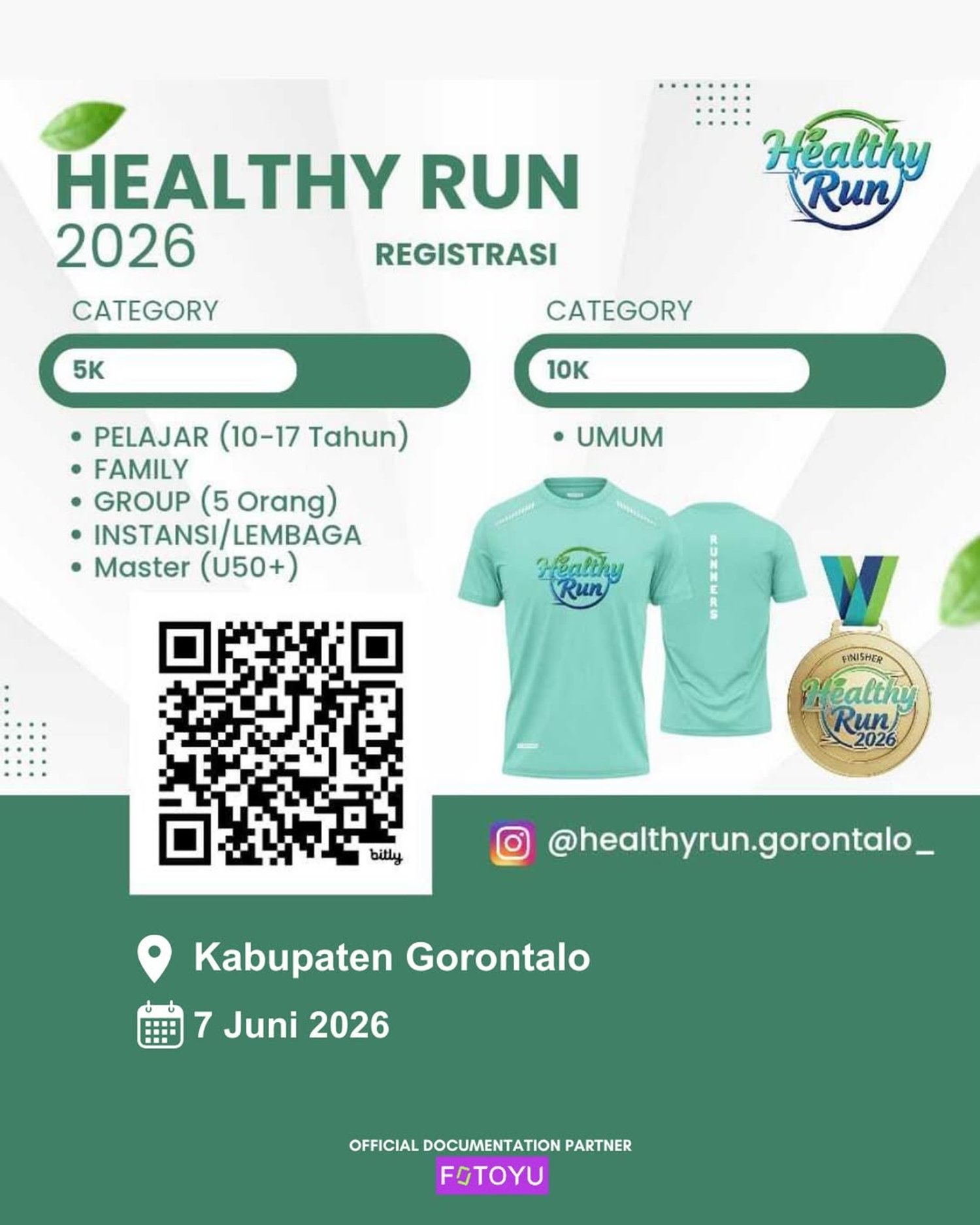 Healthy Run 2026