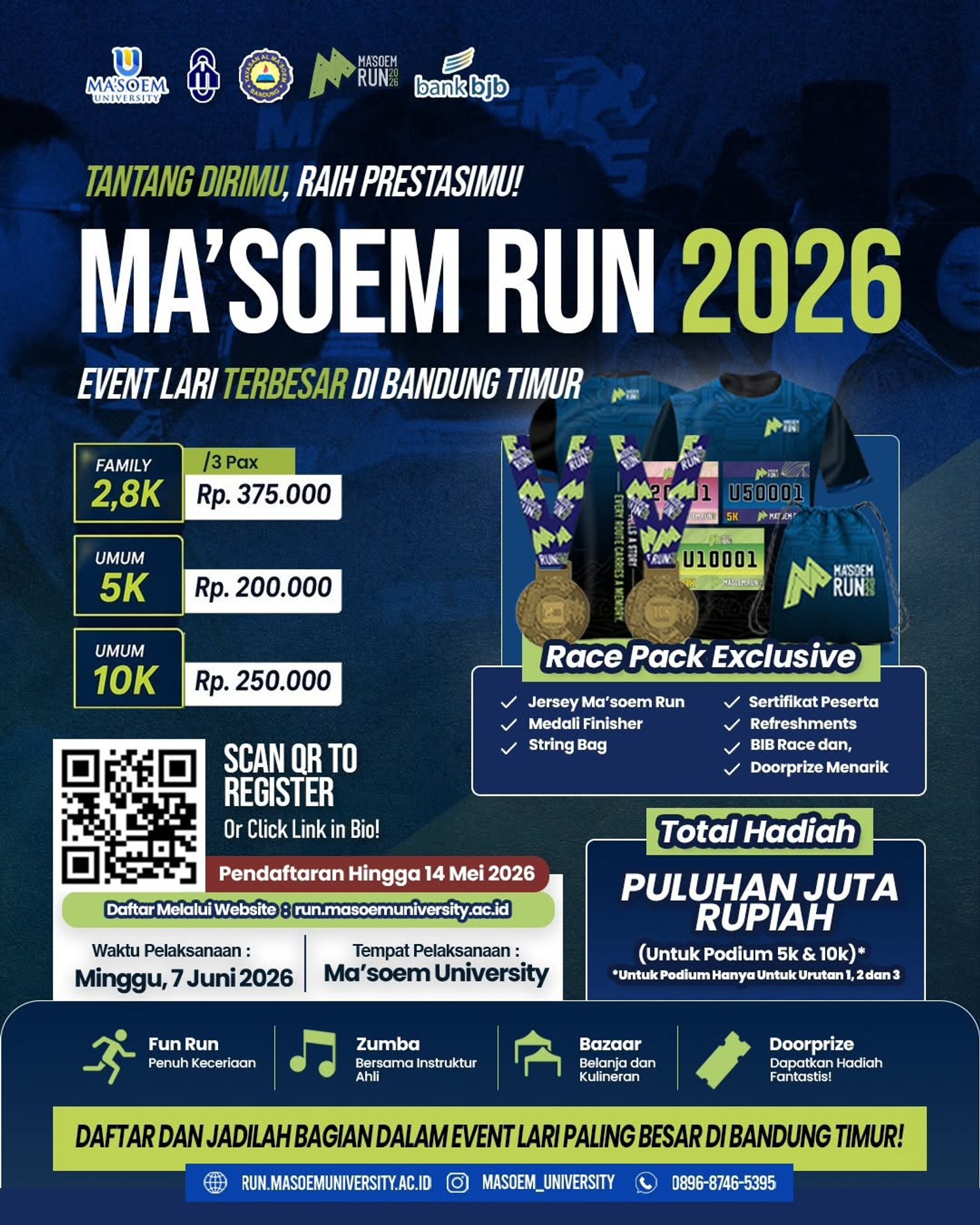 Ma'soem Run 2026