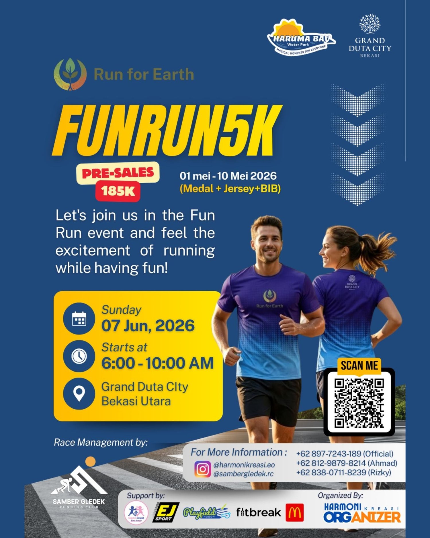 Run for Earth 2026