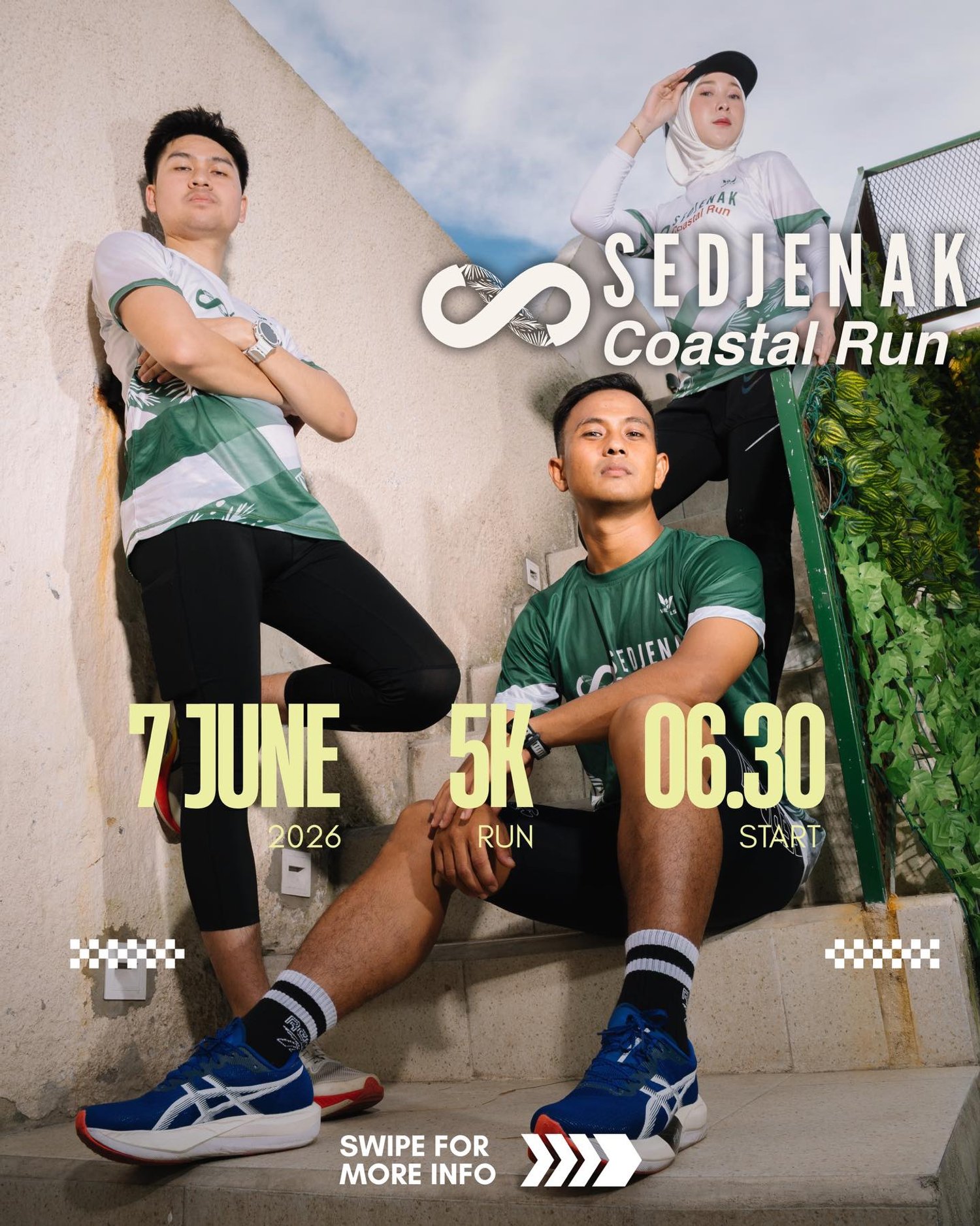 Sedjenak Coastal Run 2026