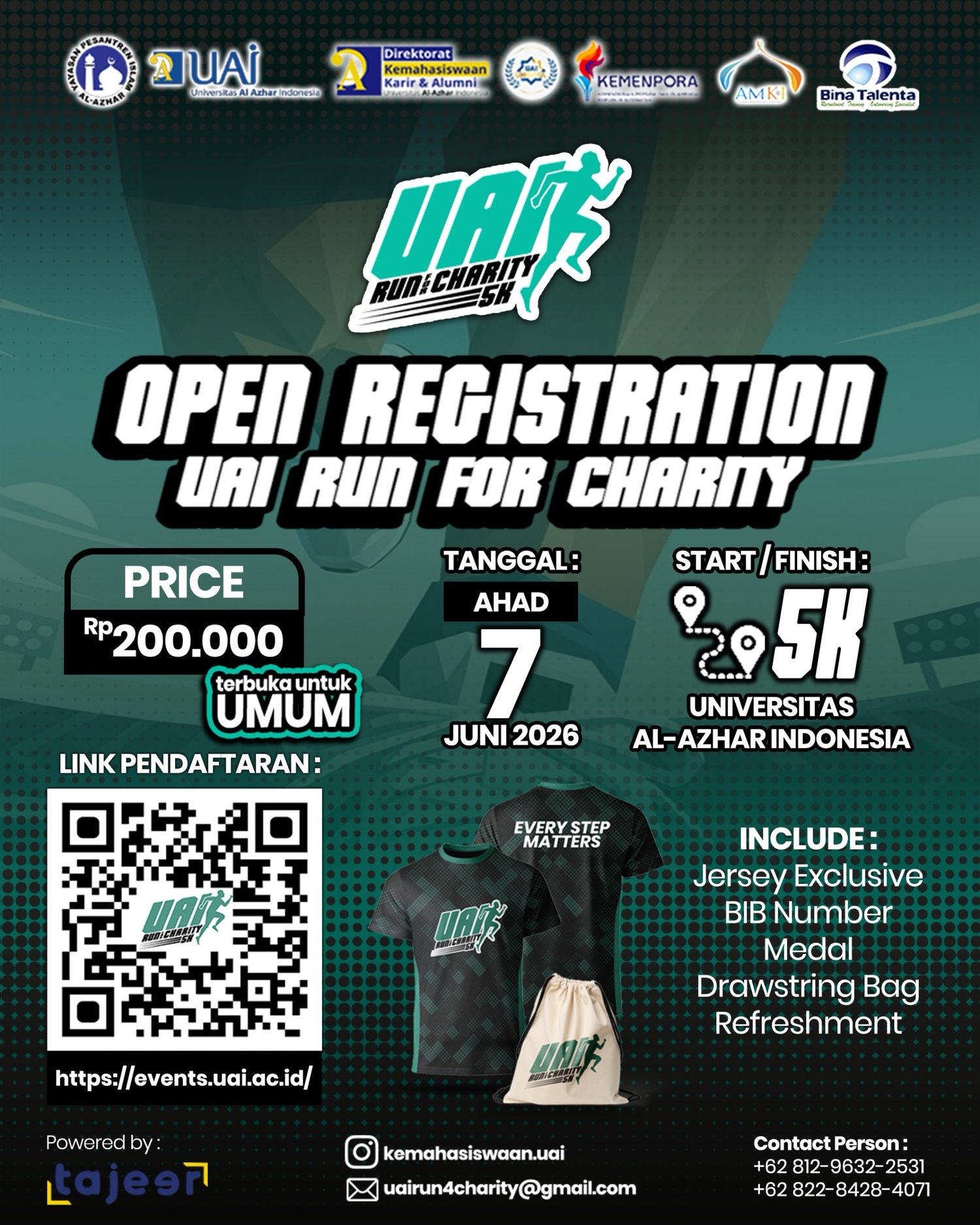 UAI Run for Charity 2026